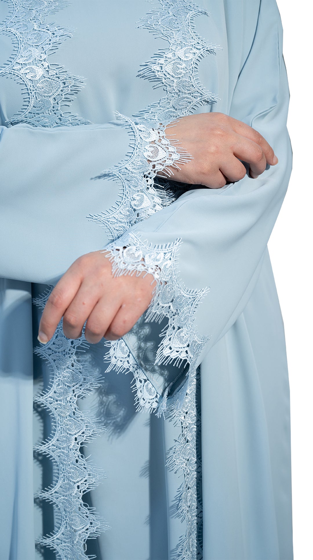 Blue-lace-abaya-paired-with-matching-inner-dress-2P665