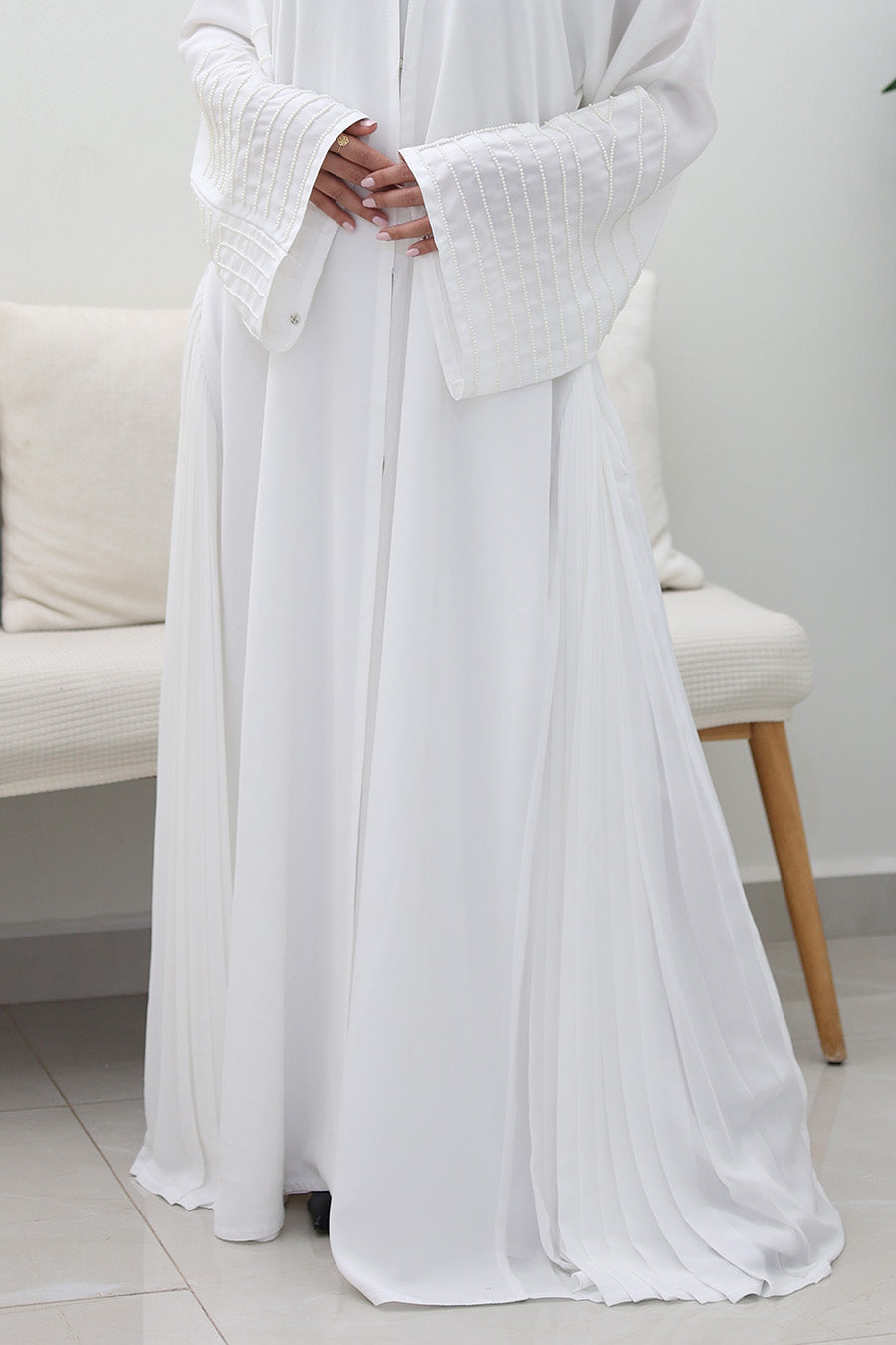 Ethereal-White-Abaya-757