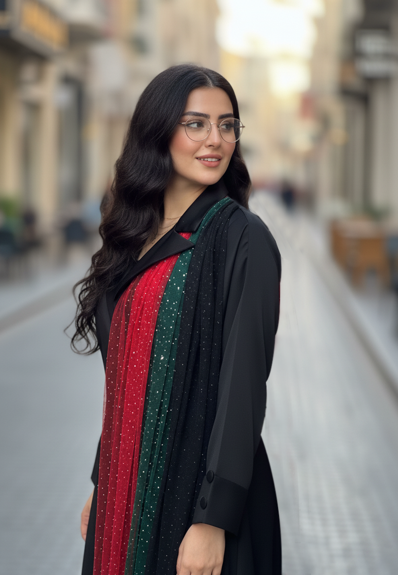 Wholesale Abaya | Box of 12 |Available in various fabric, colors & Sizes-786