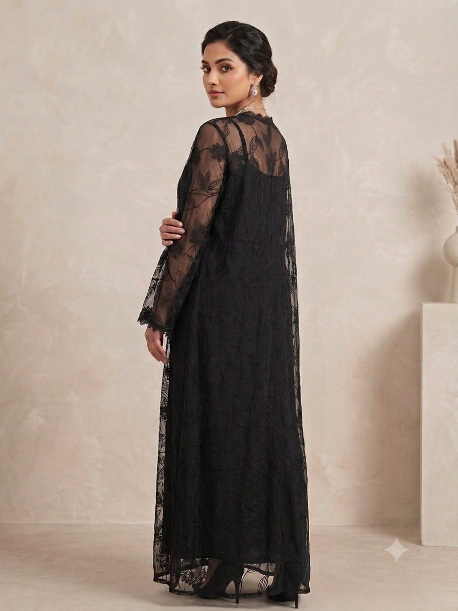Zoya-Floral-Net-Embroidered-Abaya-842