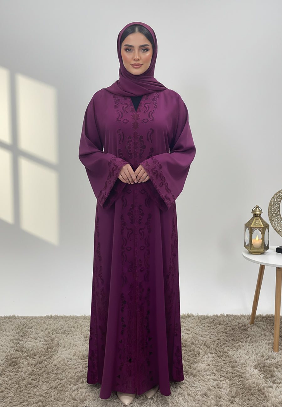 The-Laser-cut-detailing-Abaya-844
