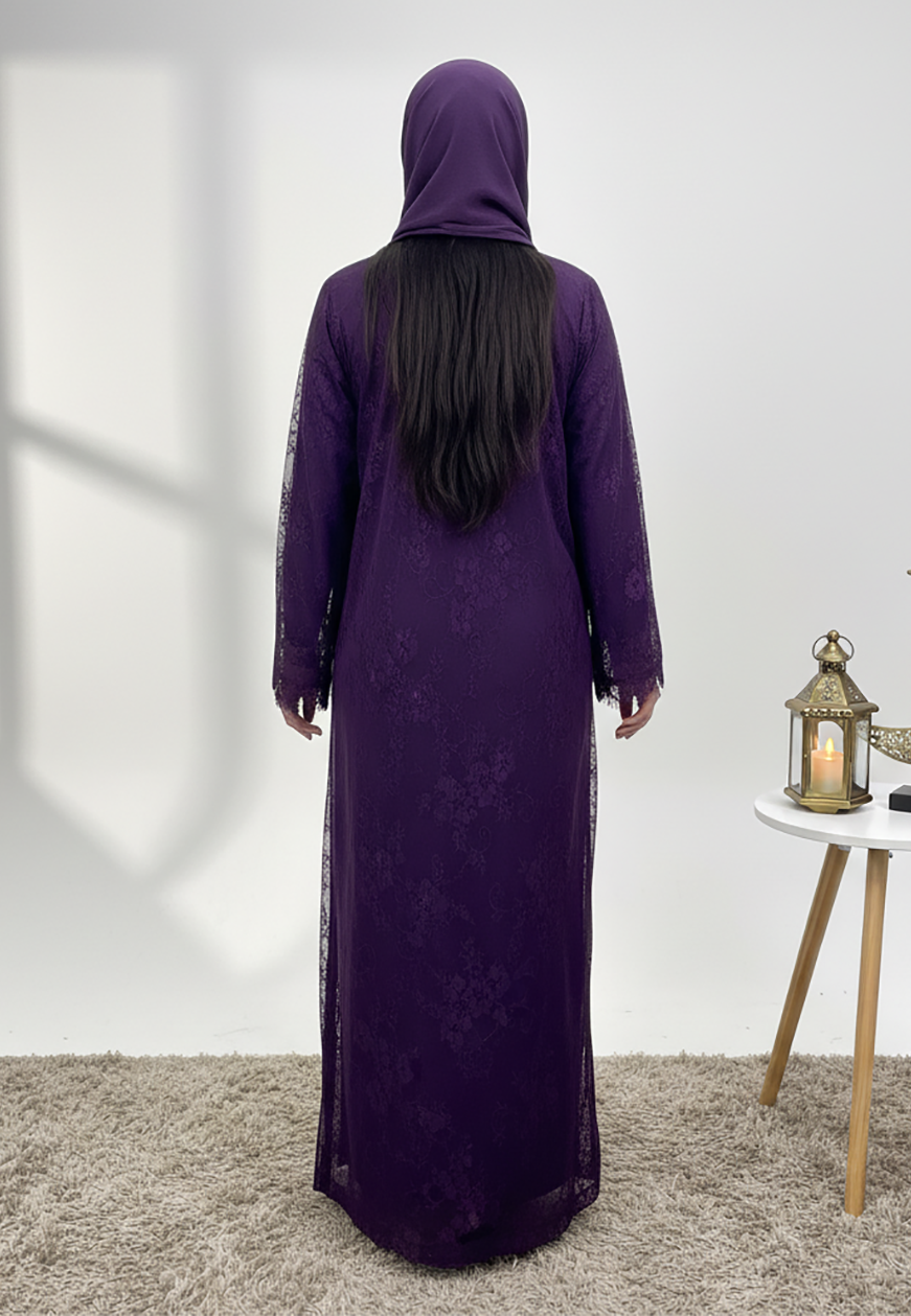 Dantil-Purple-Abaya-with-Nida-inner-lining-847