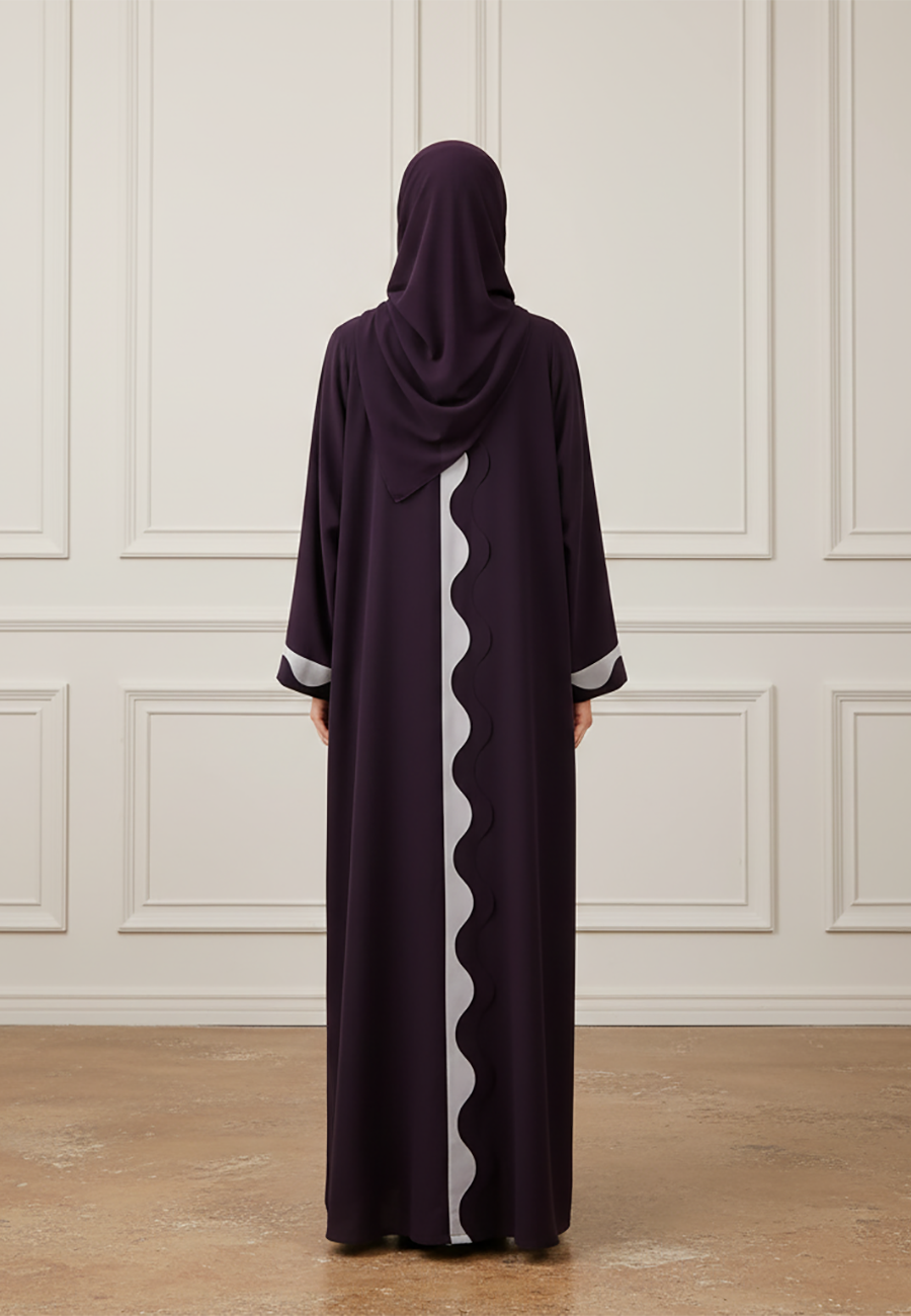 Modern-Scalloped-Abaya-882