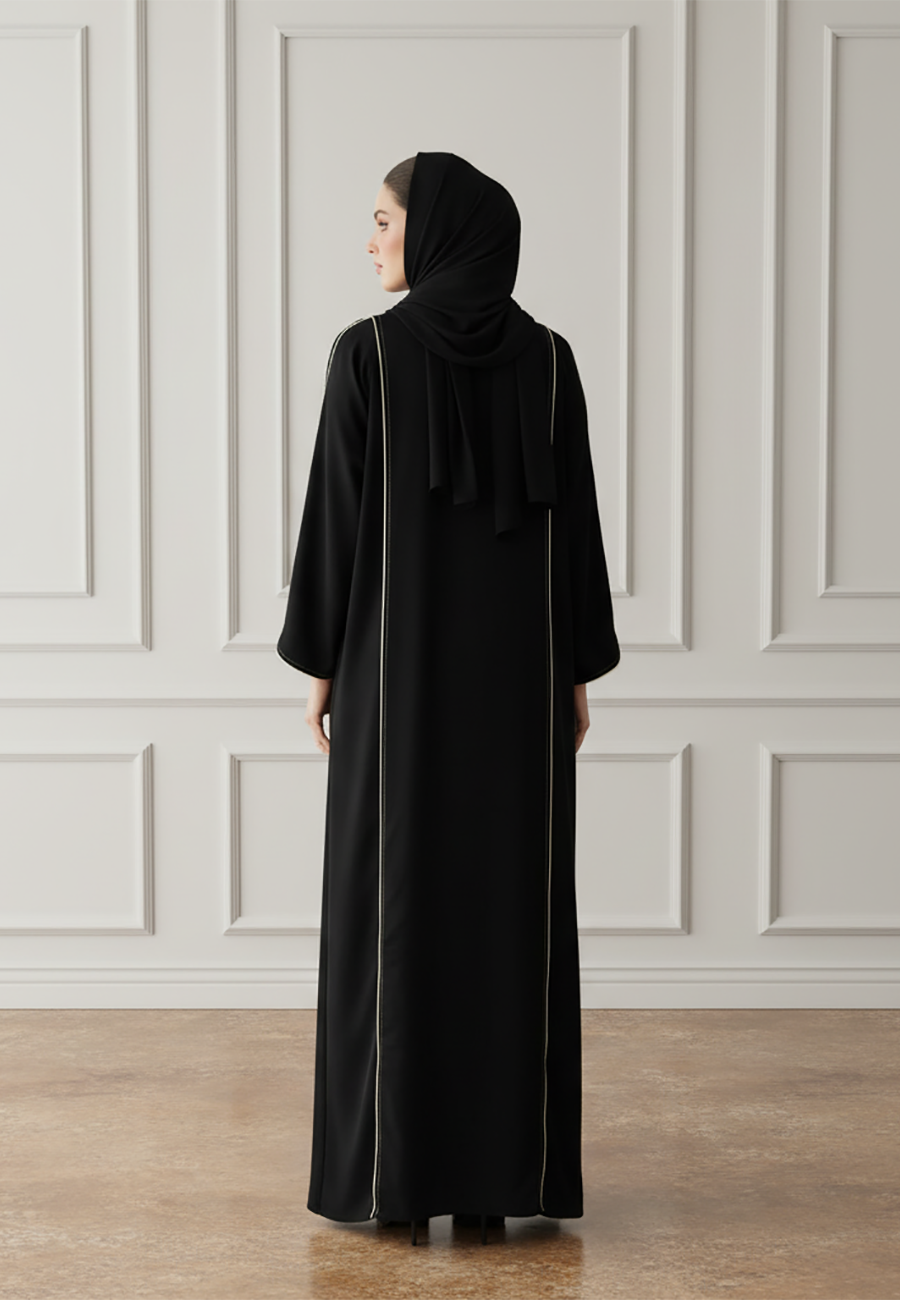 The-Gold-Trimmed-Sovereign-Abaya-892