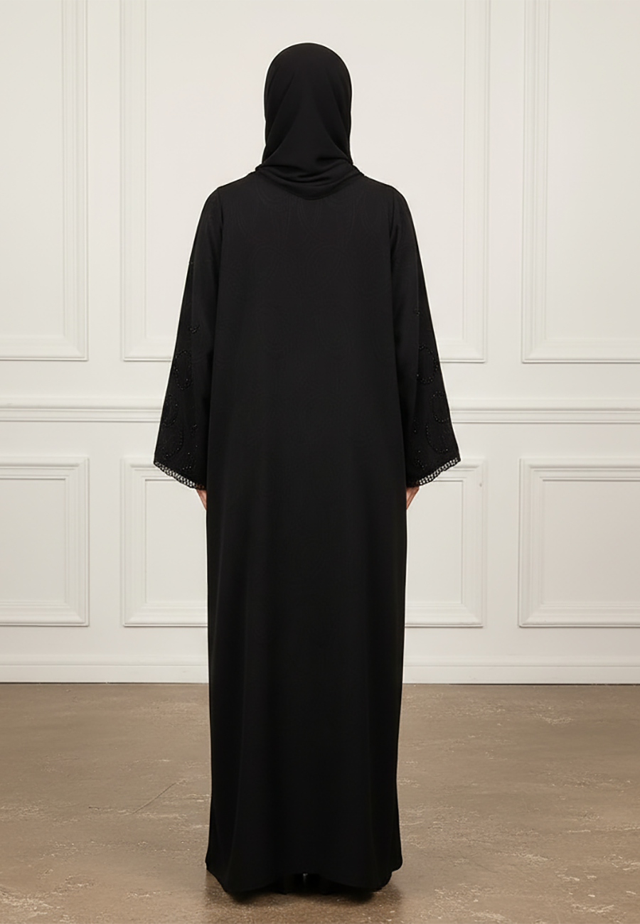 Elegant-Midnight-Noir-Abaya-902