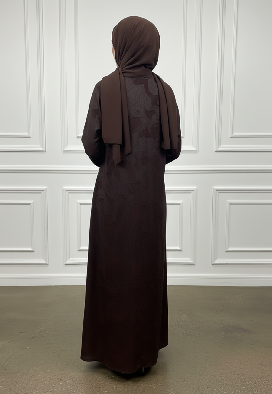 Maya-Textured-Embossed-Abaya-|-Double-Chiffon-Fabric-910