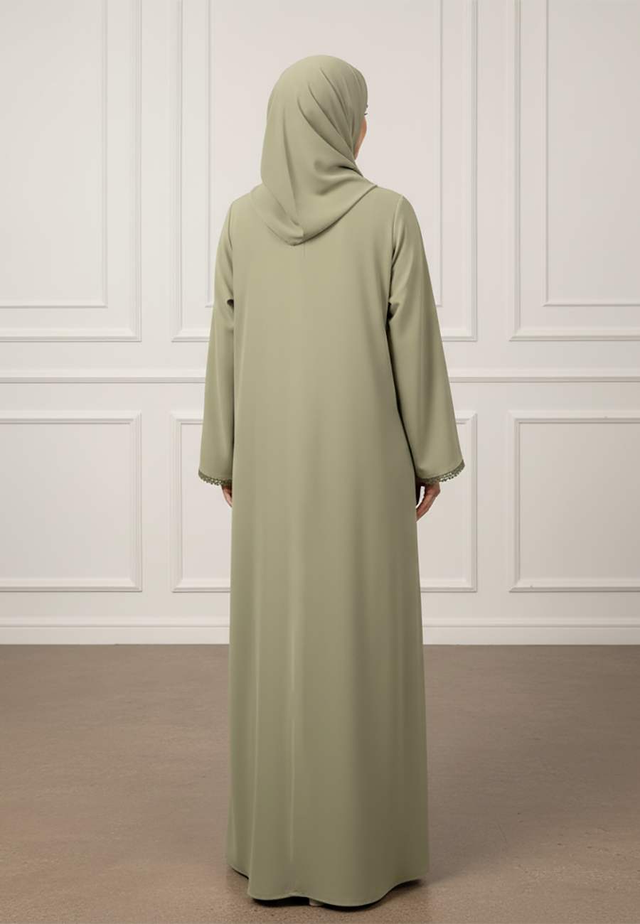 Side-Slit-Lace-Abaya-–-Premium-Nida-Fabric-923