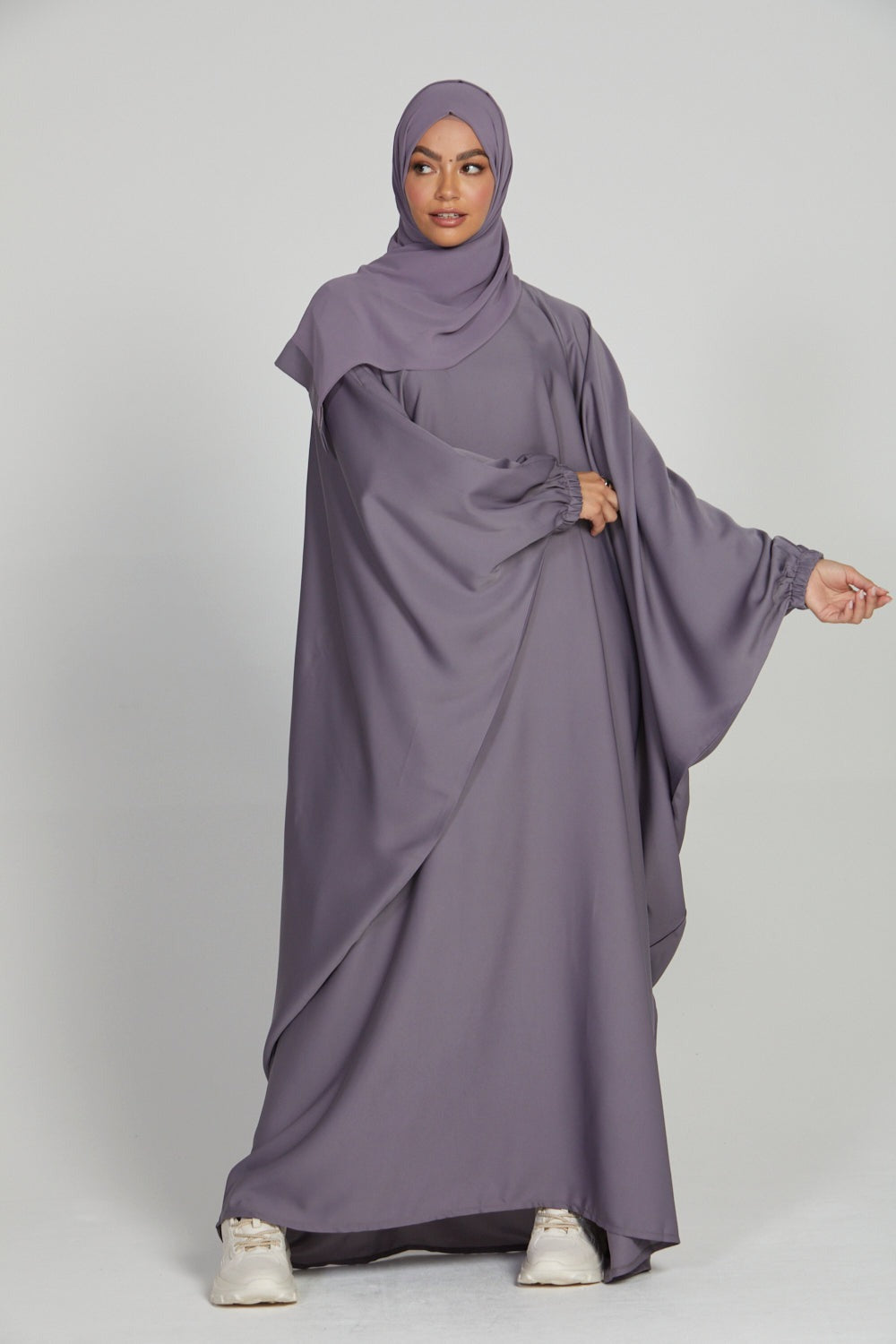 Nukhbaa Abaya-AB42