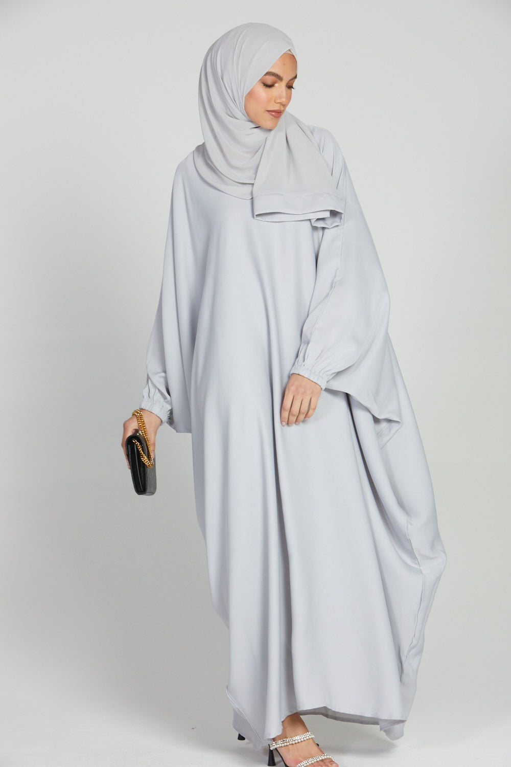 Nukhbaa Abaya-AB44