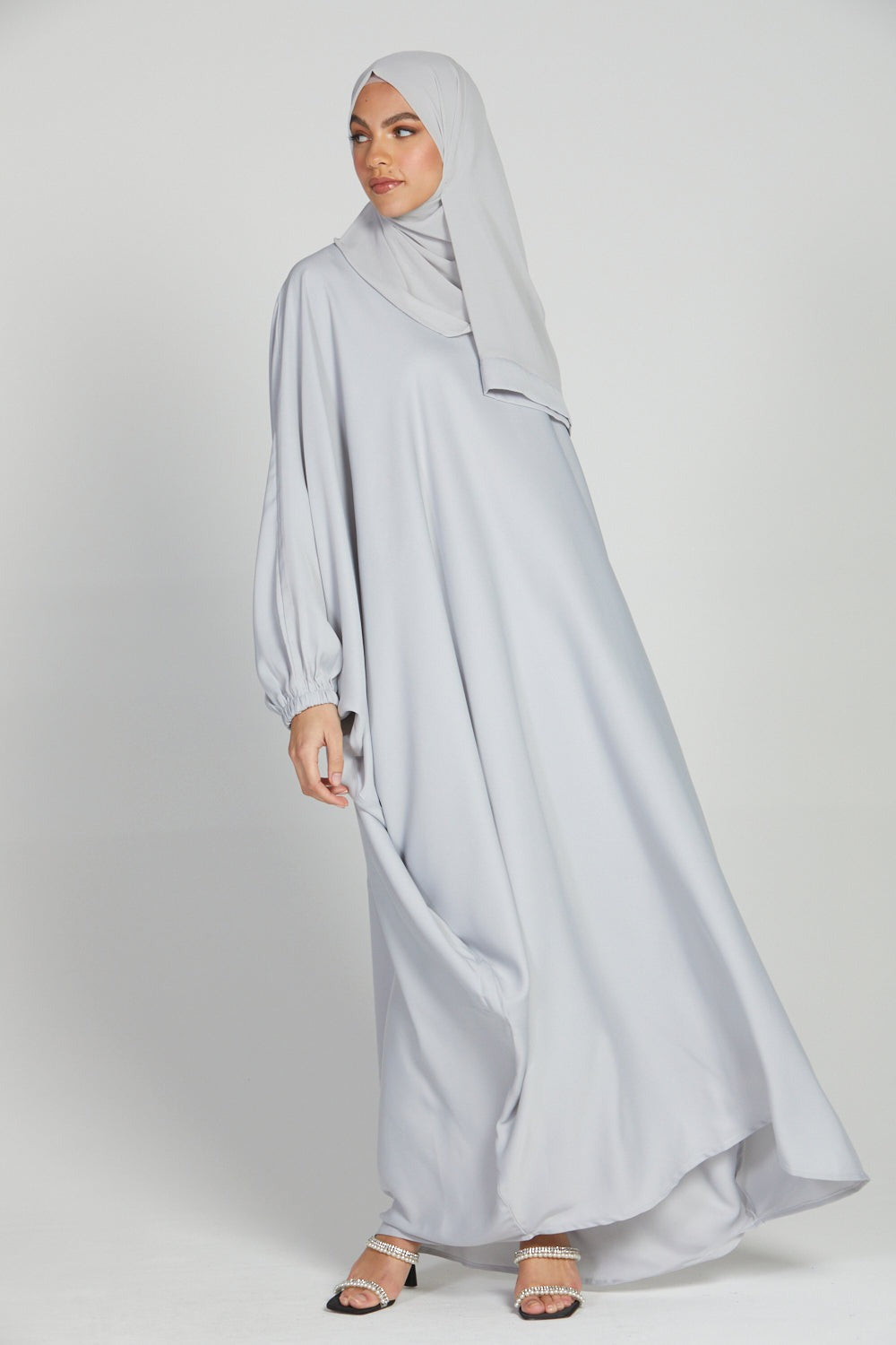 Nukhbaa Abaya-AB44