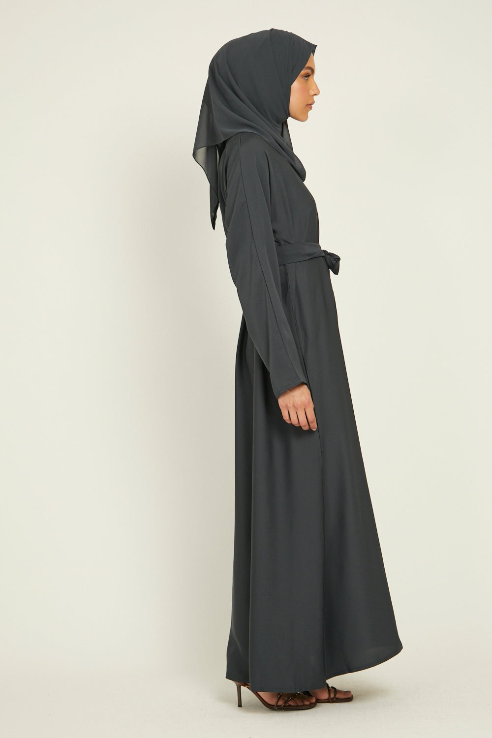 Nukhbaa Abaya-AB50