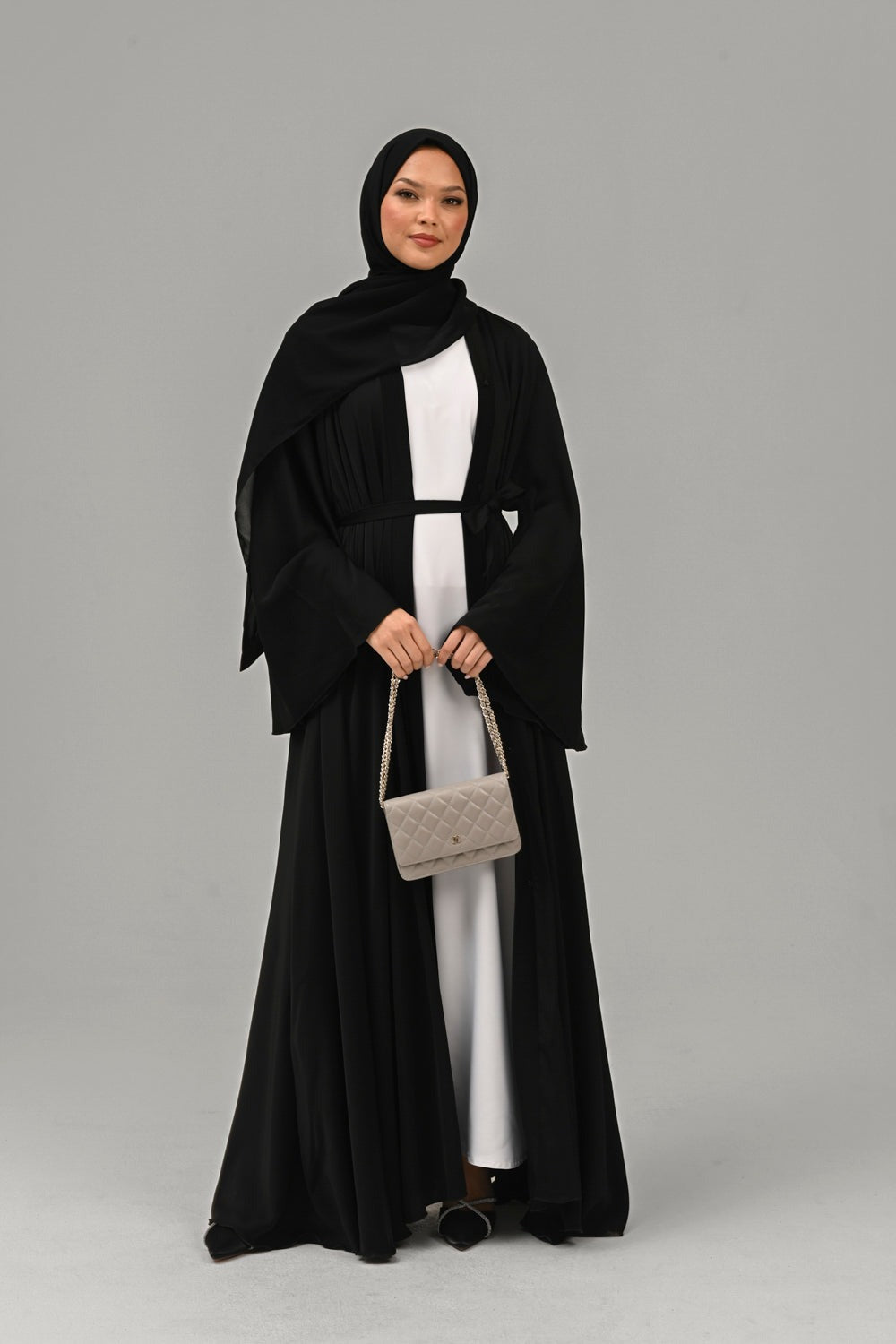 Nukhbaa Abaya-AB55