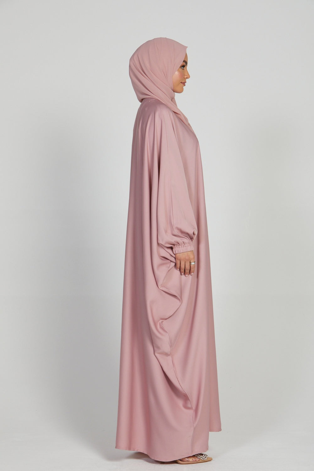 Nukhbaa Abaya-AB72