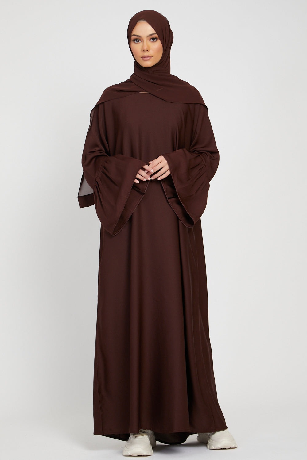 Nukhbaa Abaya-AB79