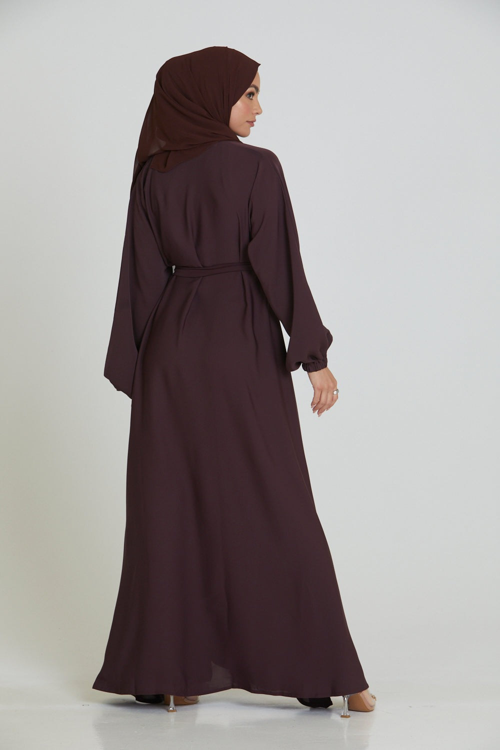 Nukhbaa Abaya-AB92