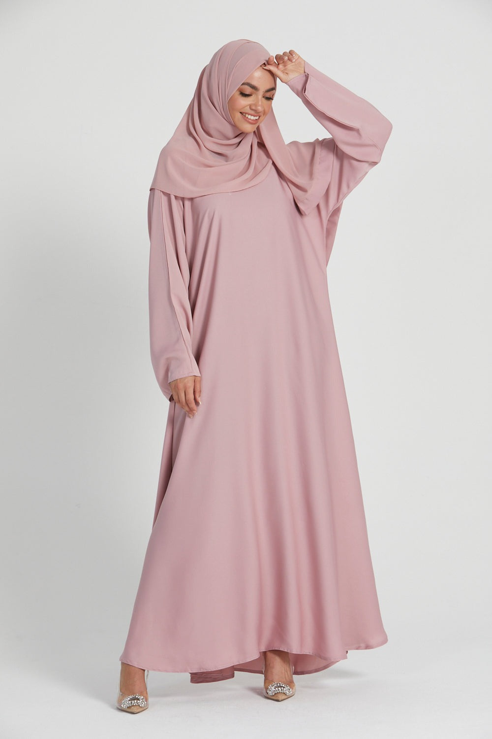 Nukhbaa Abaya-AB95