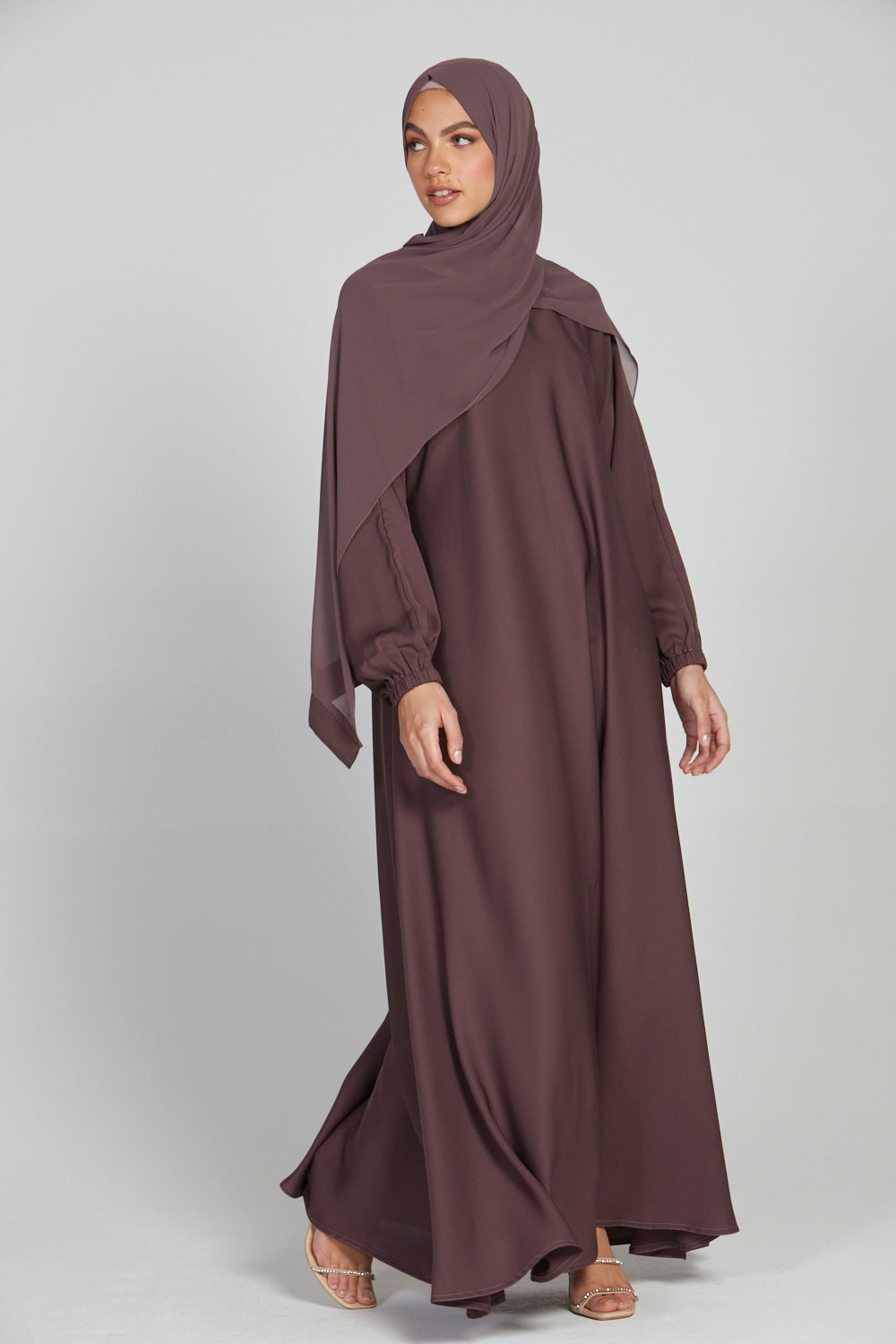 Nukhbaa Abaya-AB96