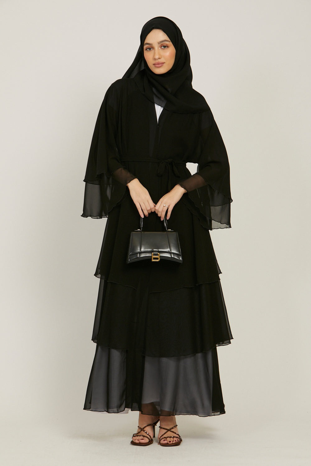 Nukhbaa Abaya-N241A