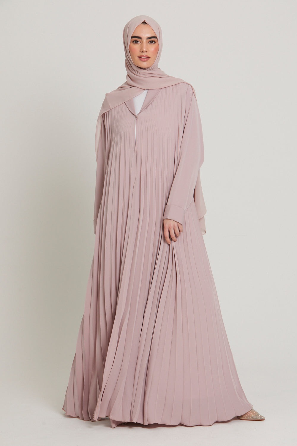 Nukhbaa Abaya-N242A