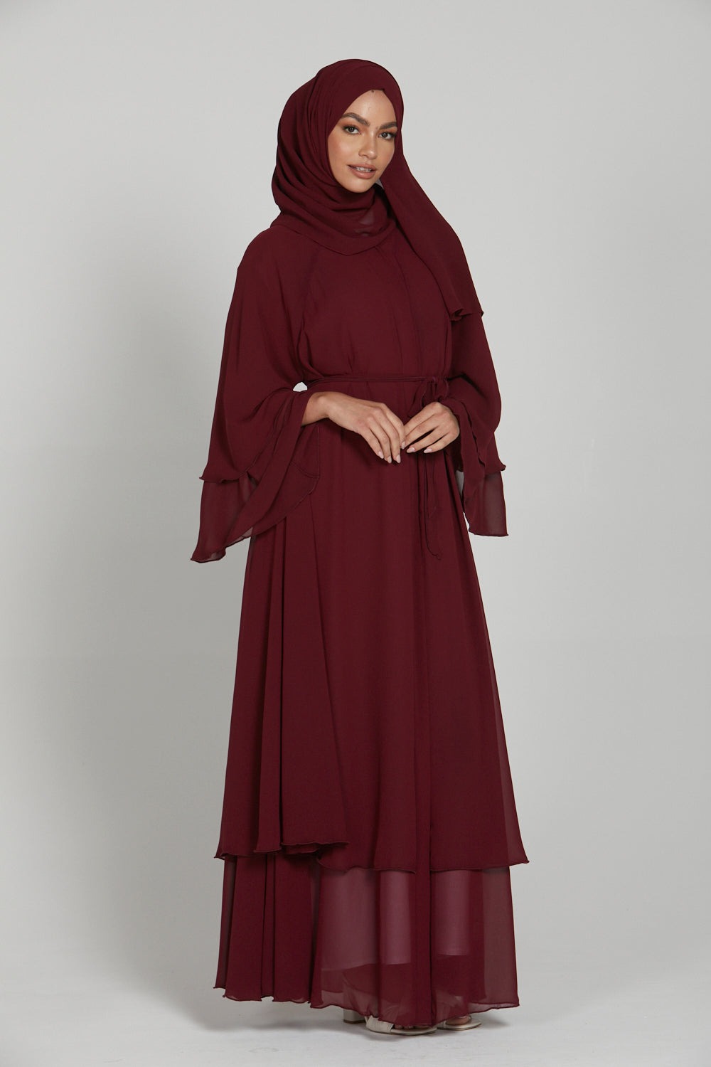 Nukhbaa Abaya-N245A