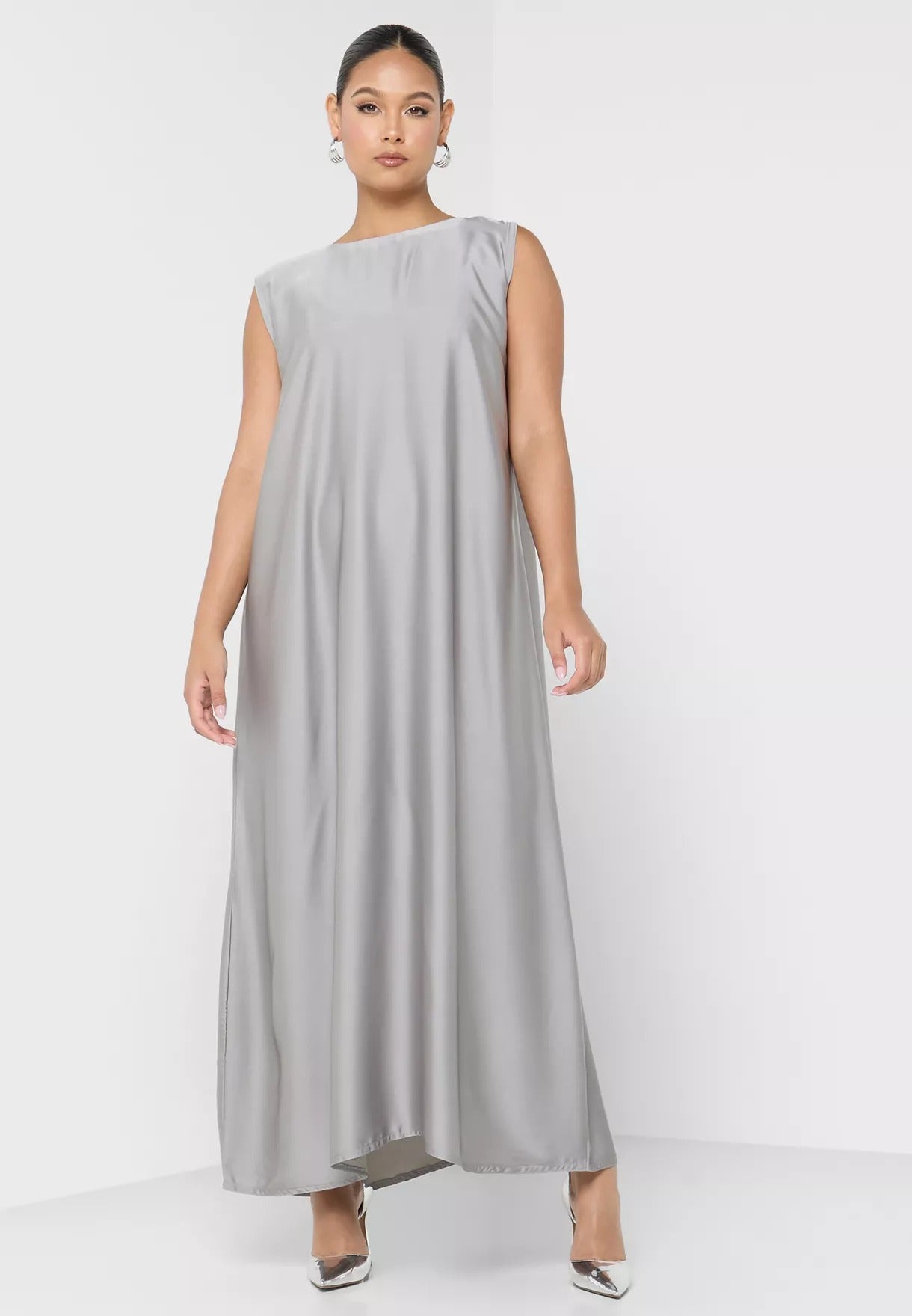 Nukhbaa Premium Abaya-ABC01