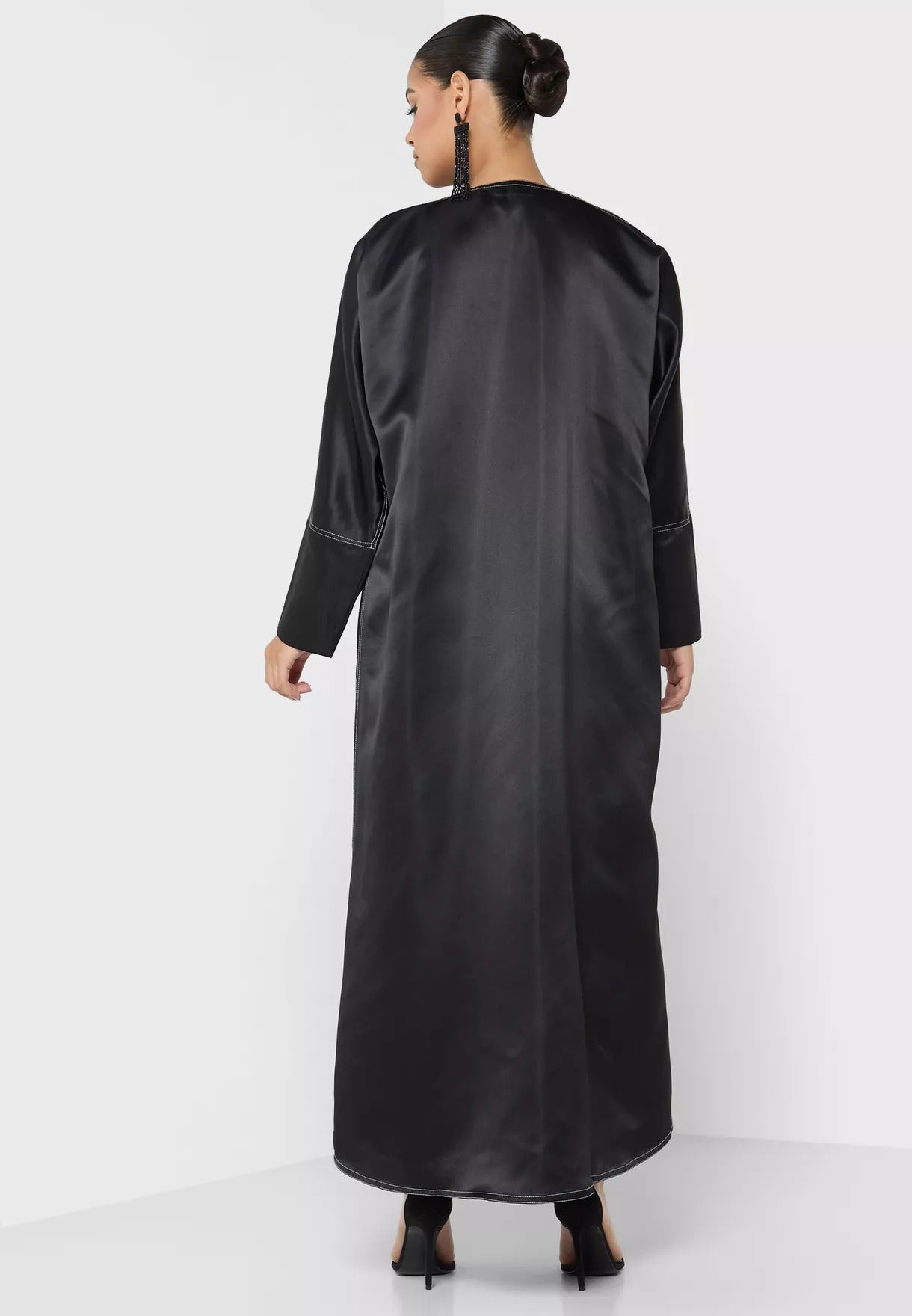 Nukhbaa Premium Abaya-ABC02