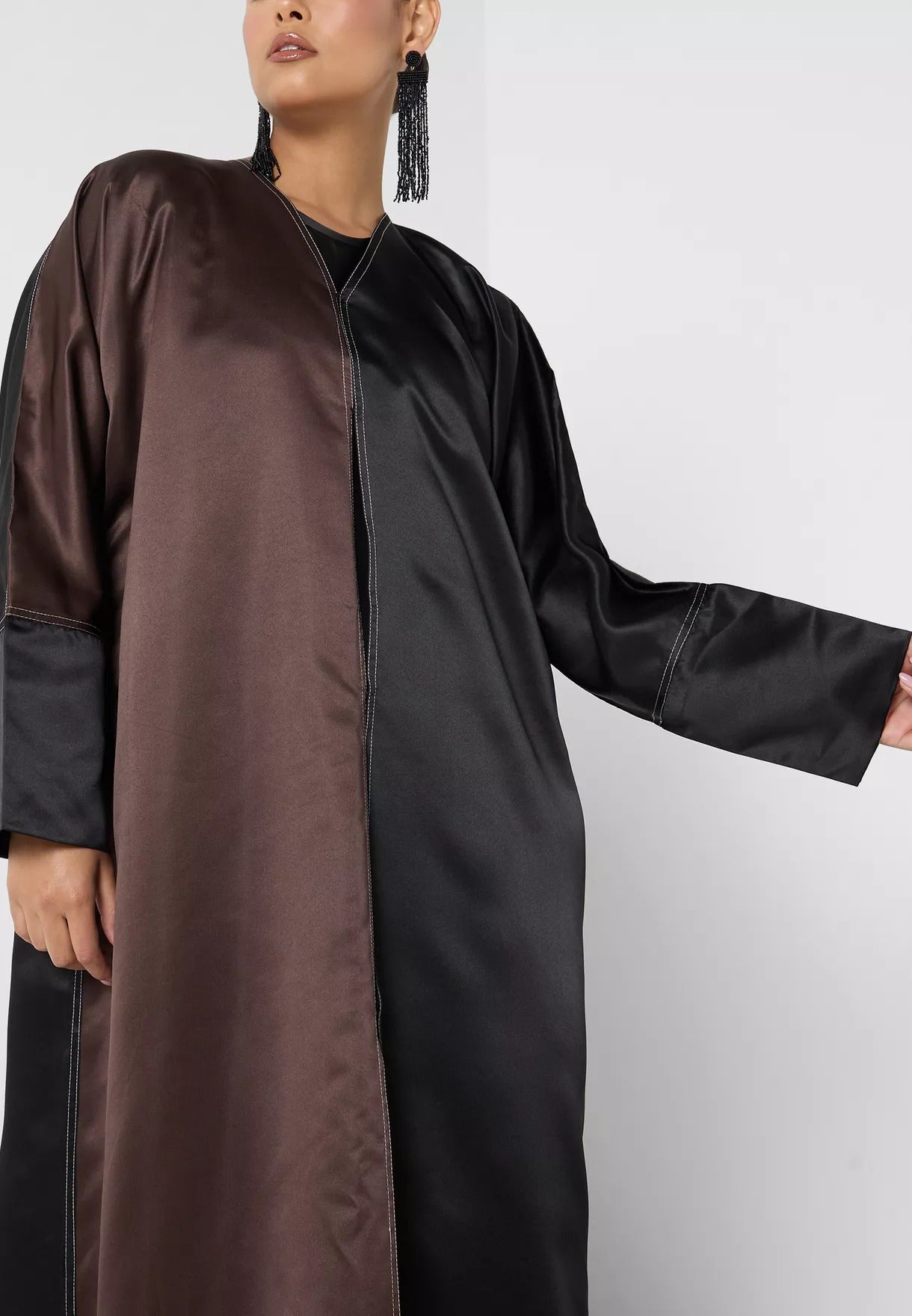 Nukhbaa Premium Abaya-ABC02