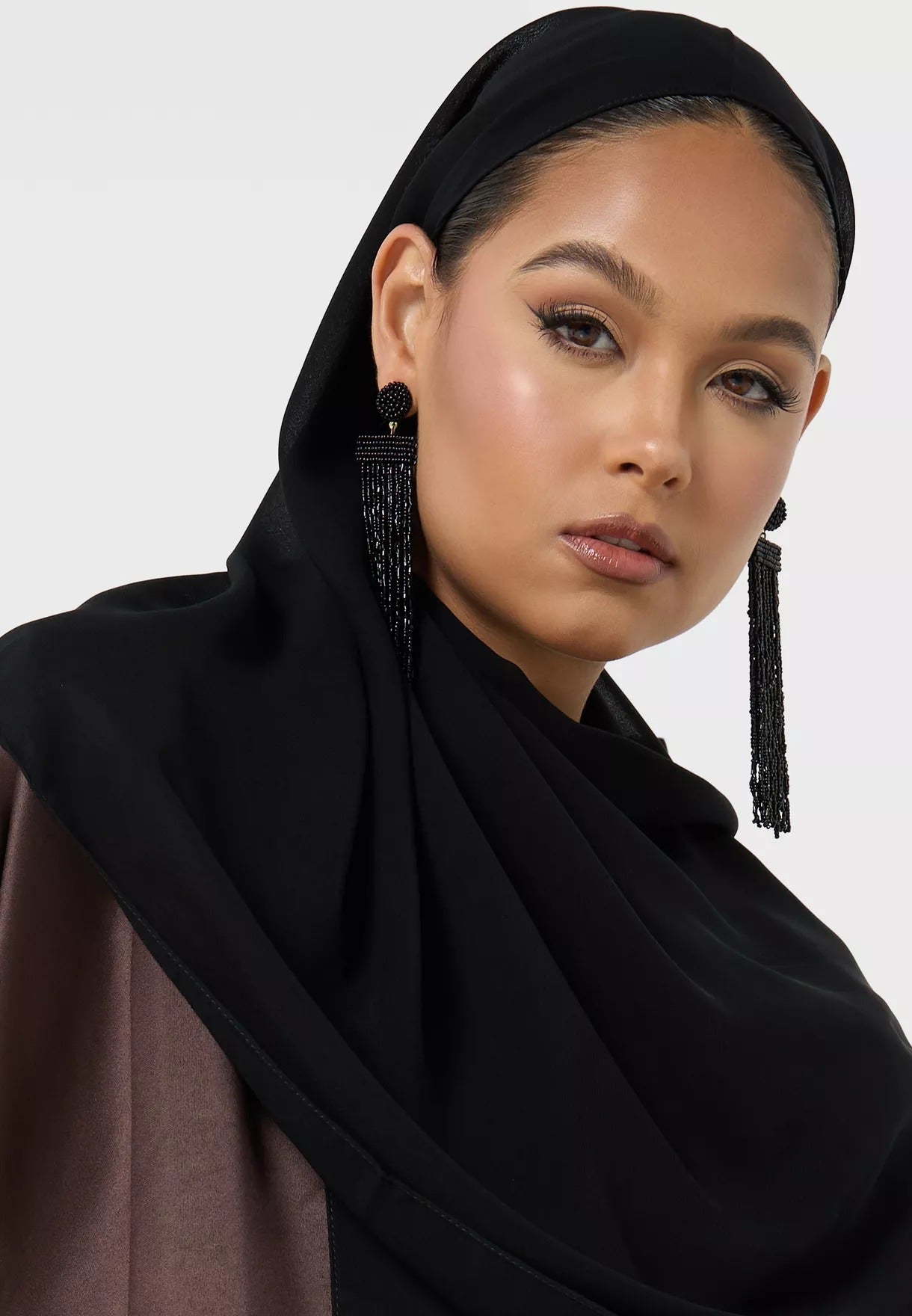 Nukhbaa Premium Abaya-ABC02