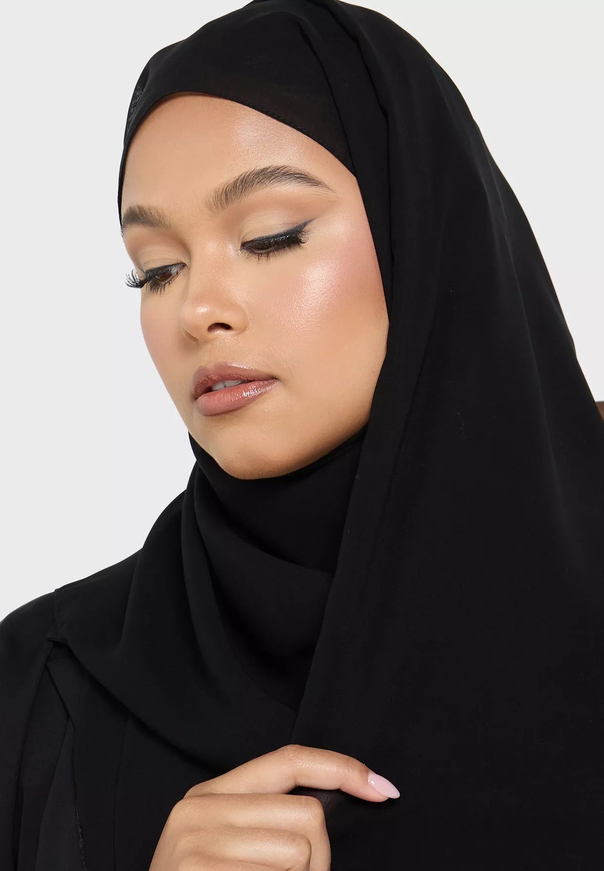 Nukhbaa Premium Abaya-ABC03