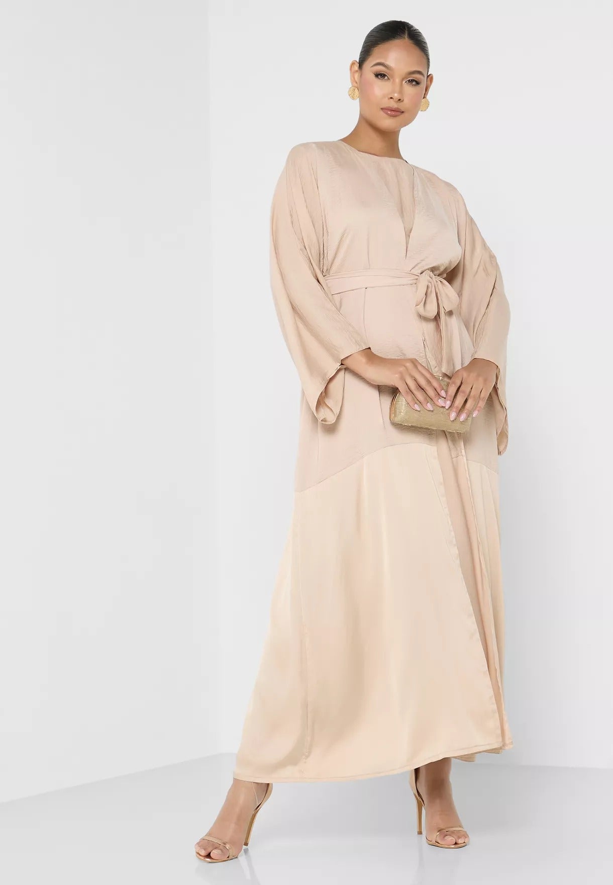 Nukhbaa Premium Abaya-ABC05