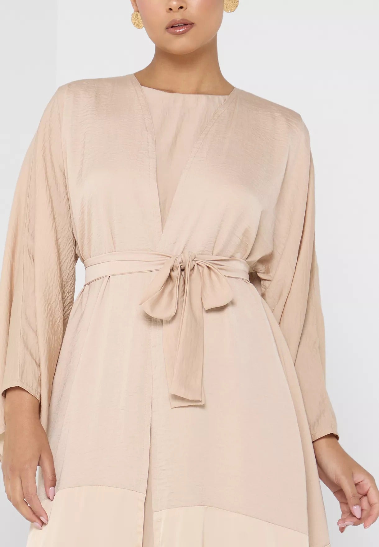 Nukhbaa Premium Abaya-ABC05