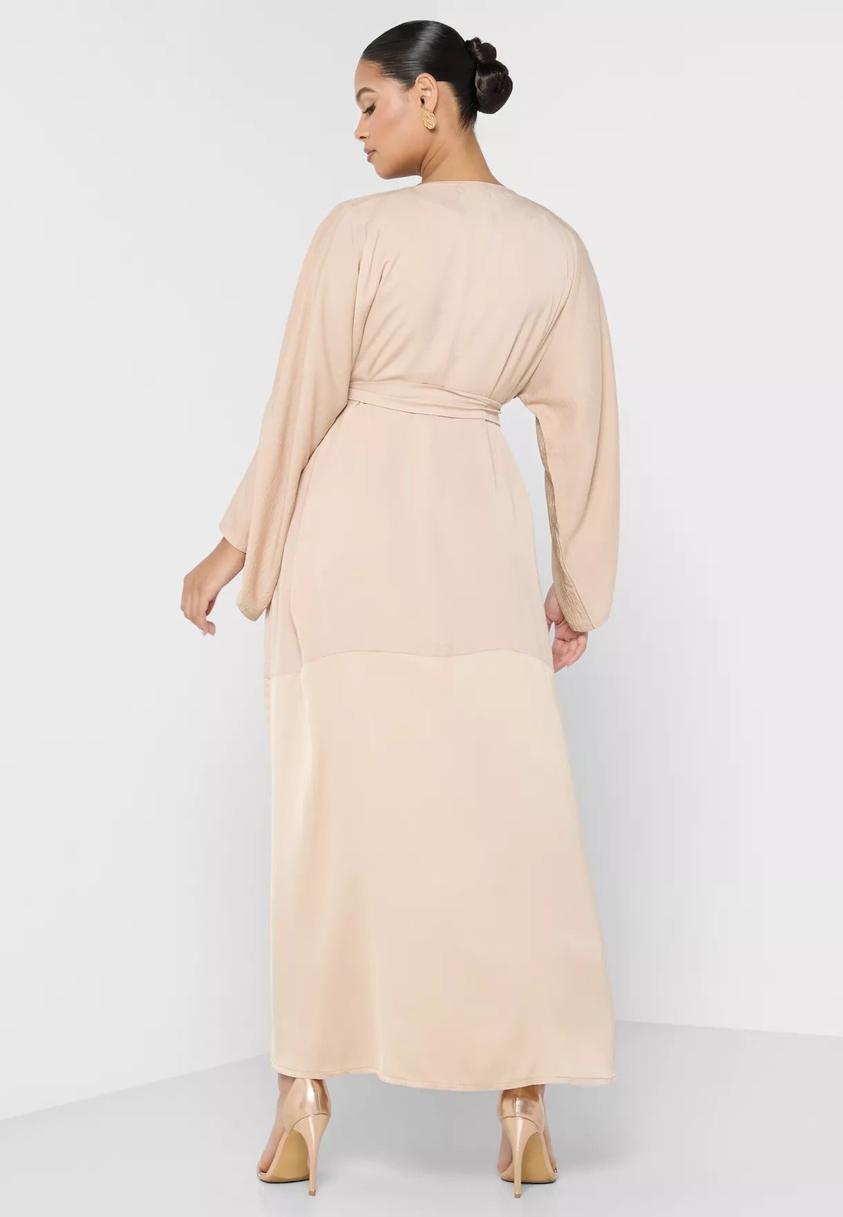 Nukhbaa Premium Abaya-ABC05