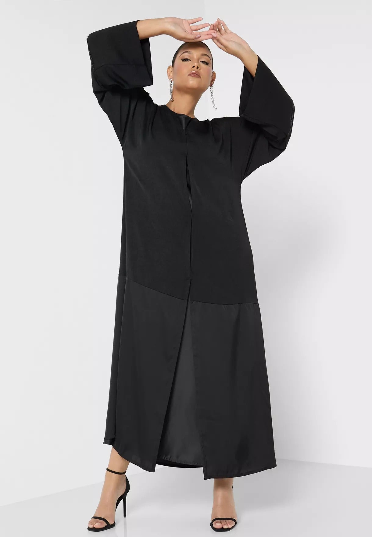 Nukhbaa Premium Abaya-ABC07