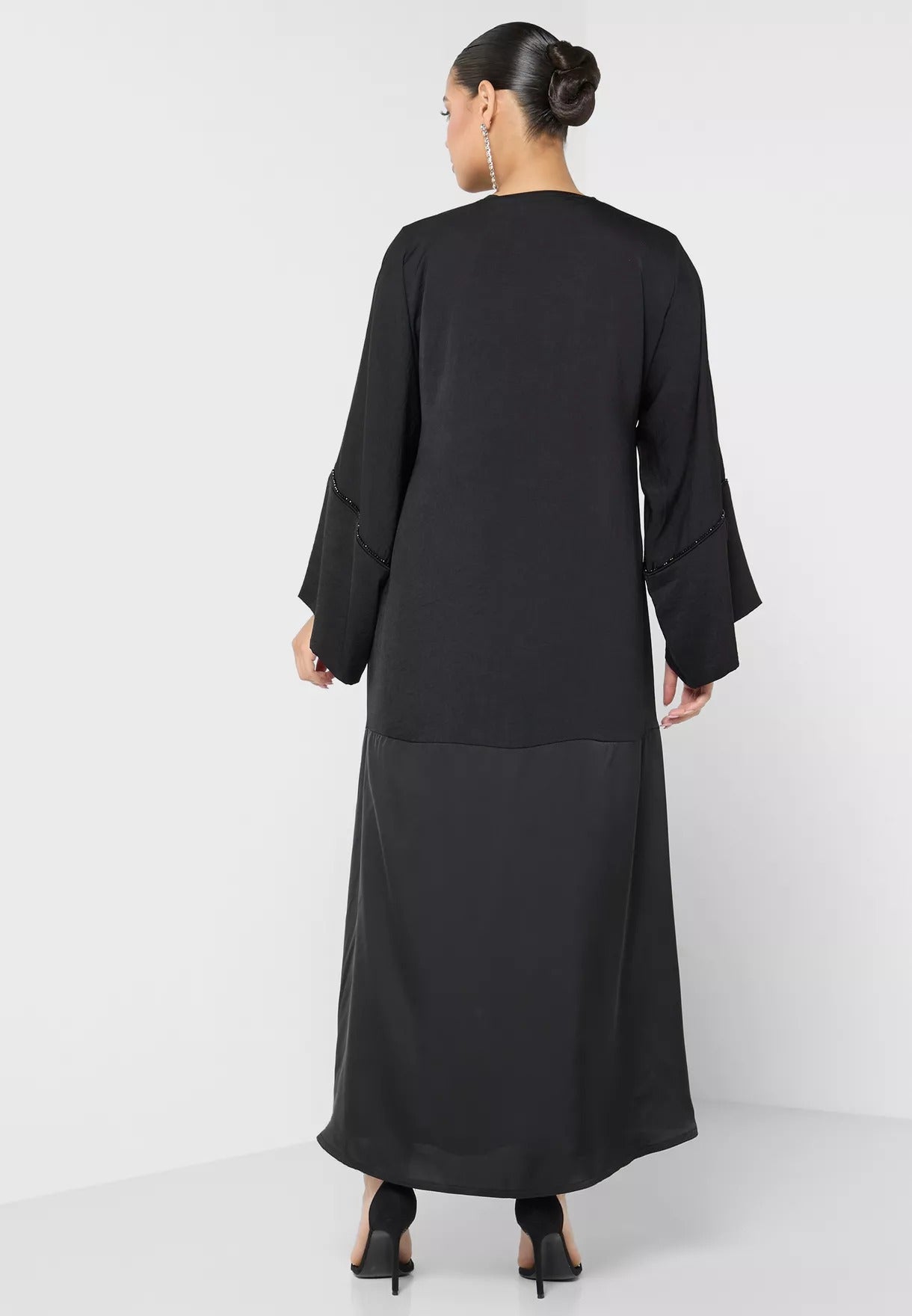 Nukhbaa Premium Abaya-ABC07