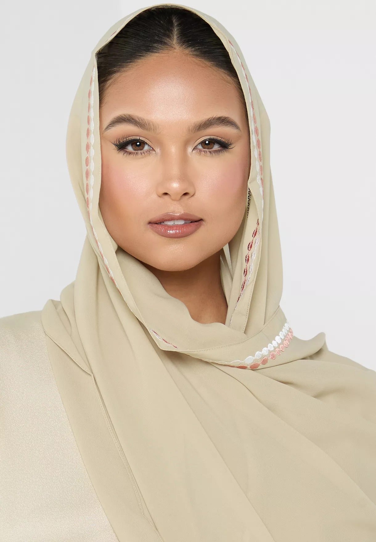 Nukhbaa Premium Abaya-ABC08