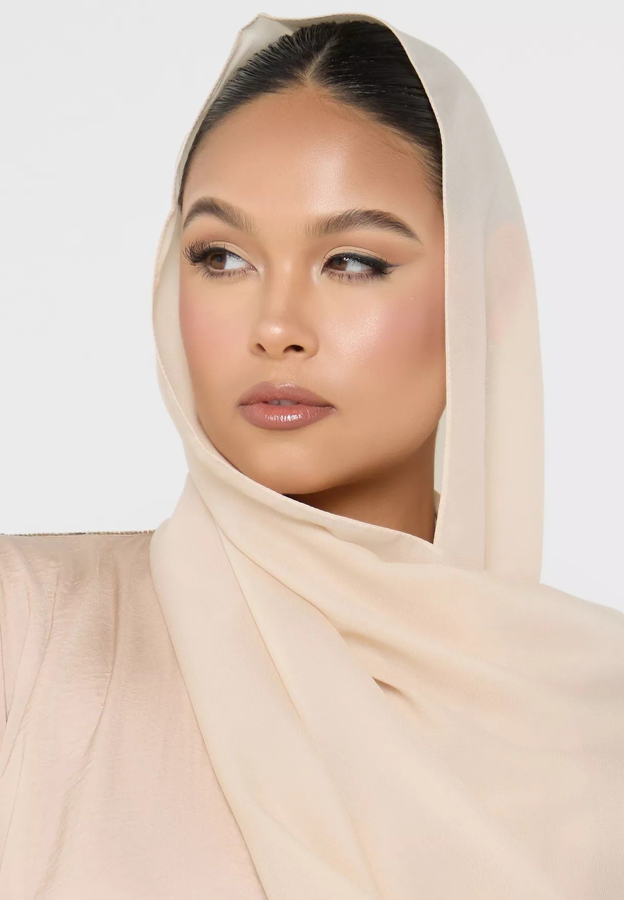 Nukhbaa Premium Abaya-ABC09