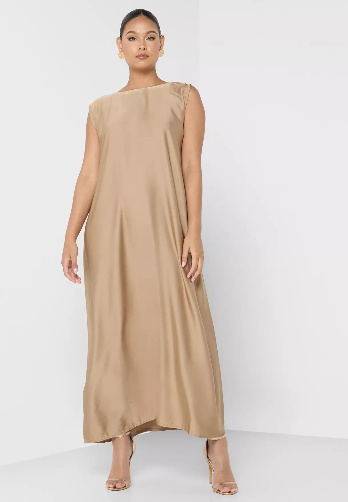 Nukhbaa Premium Abaya-ABC10