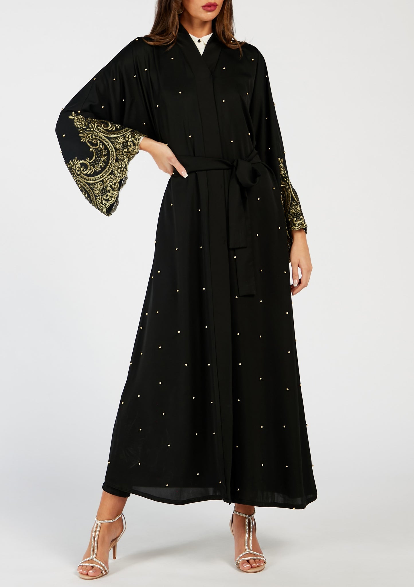 Premium nukhbaa abaya