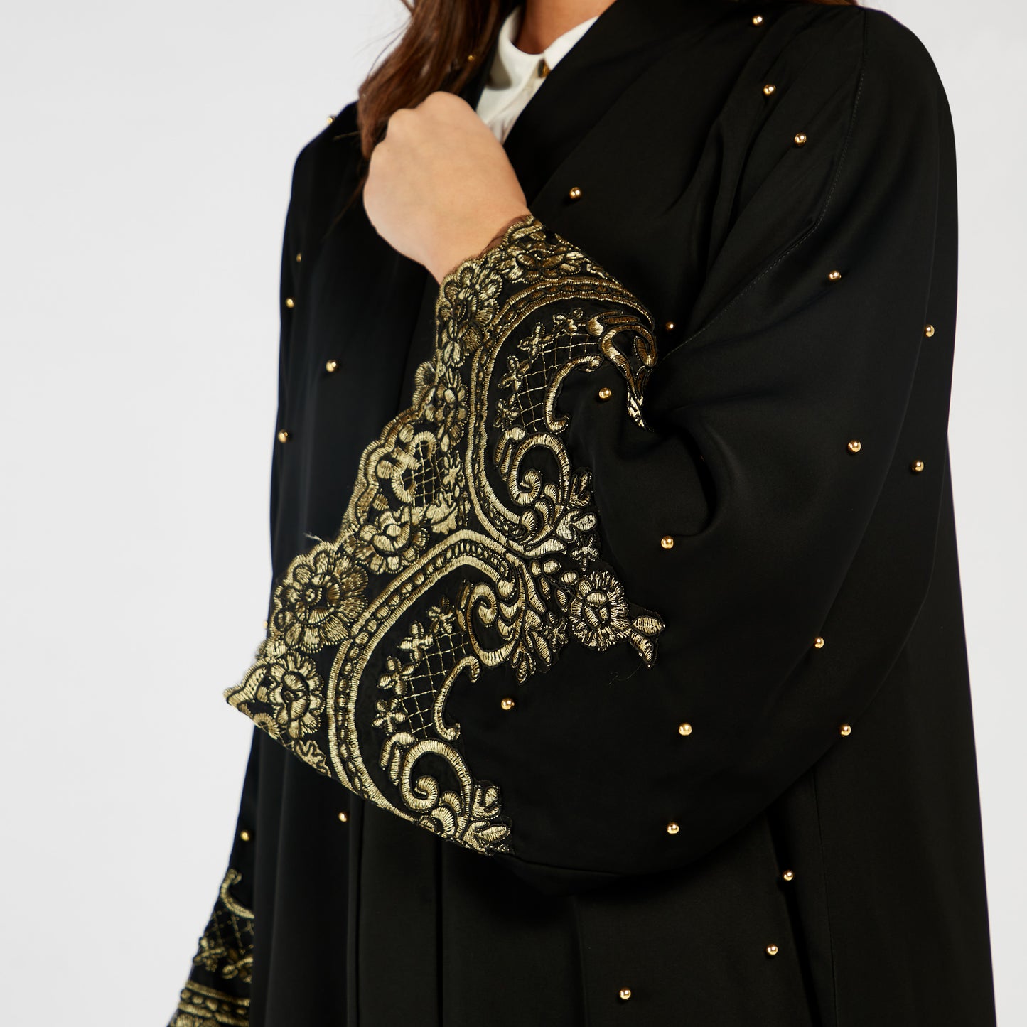 Premium nukhbaa abaya
