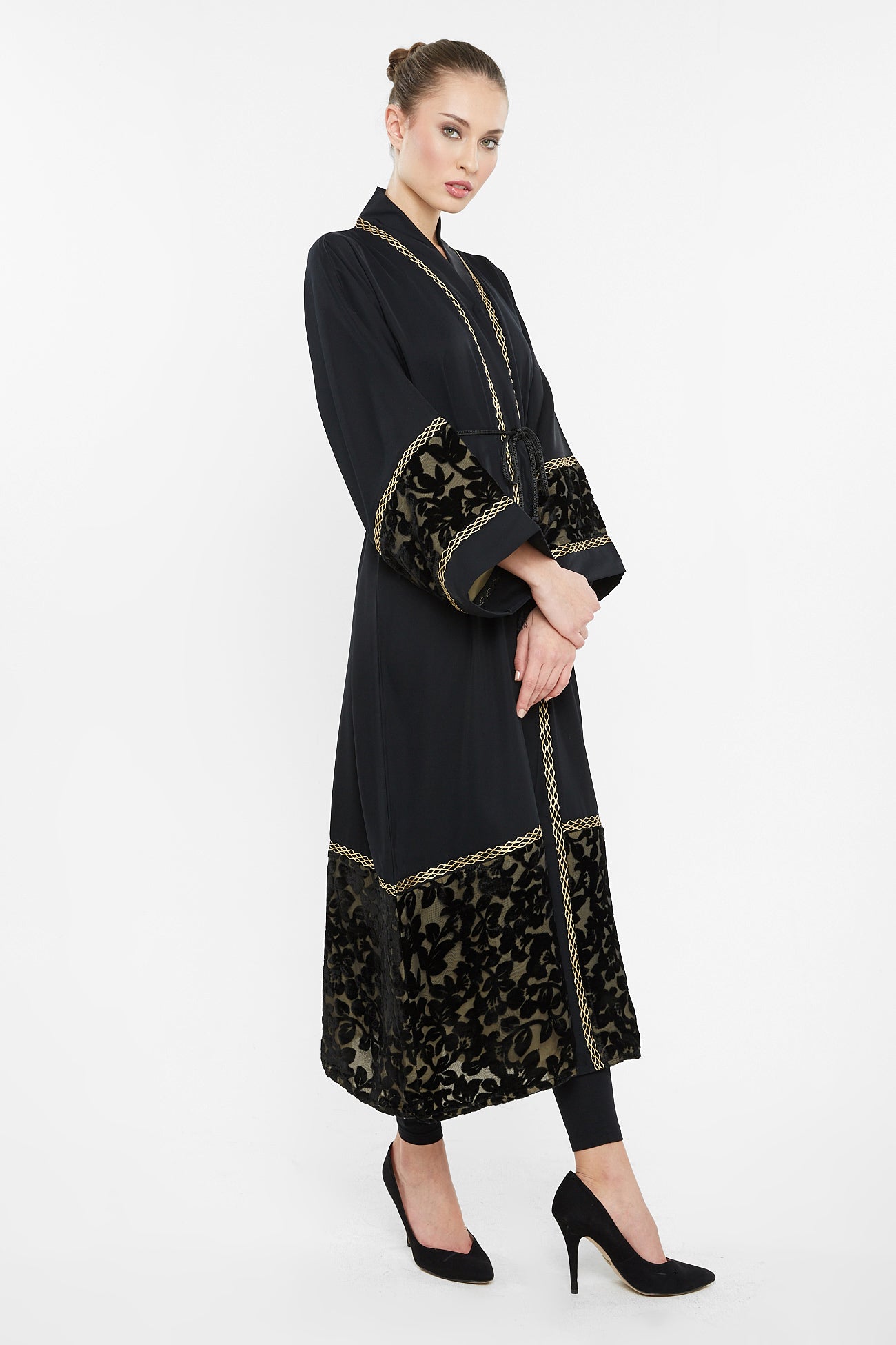 Abaya-AJ105A
