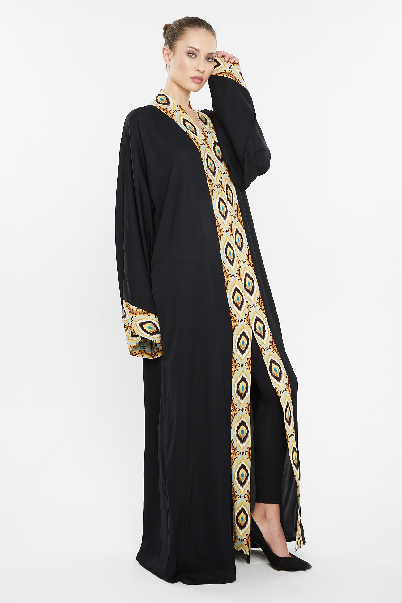 Abaya-AJ106A