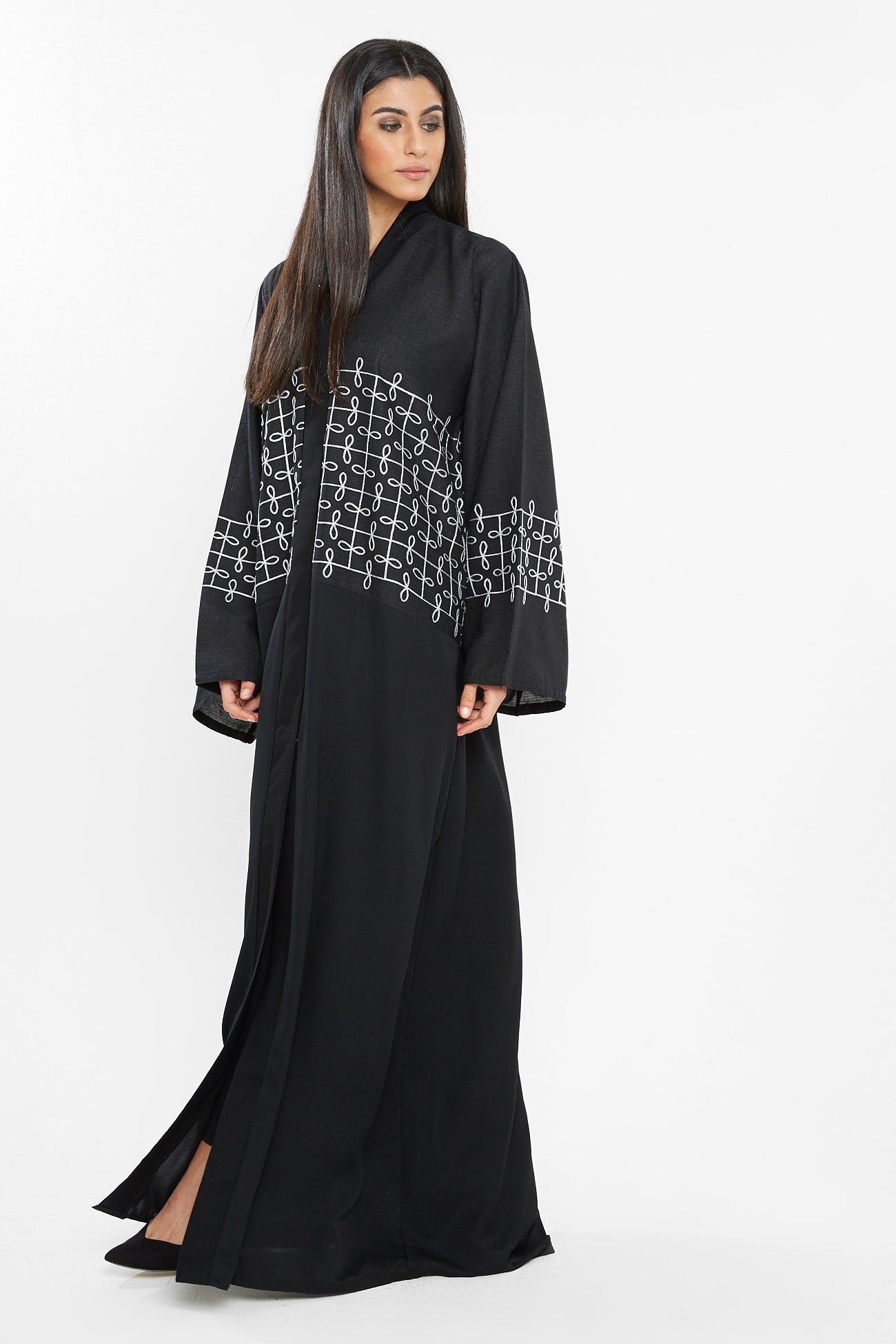 Abaya-AJ107A