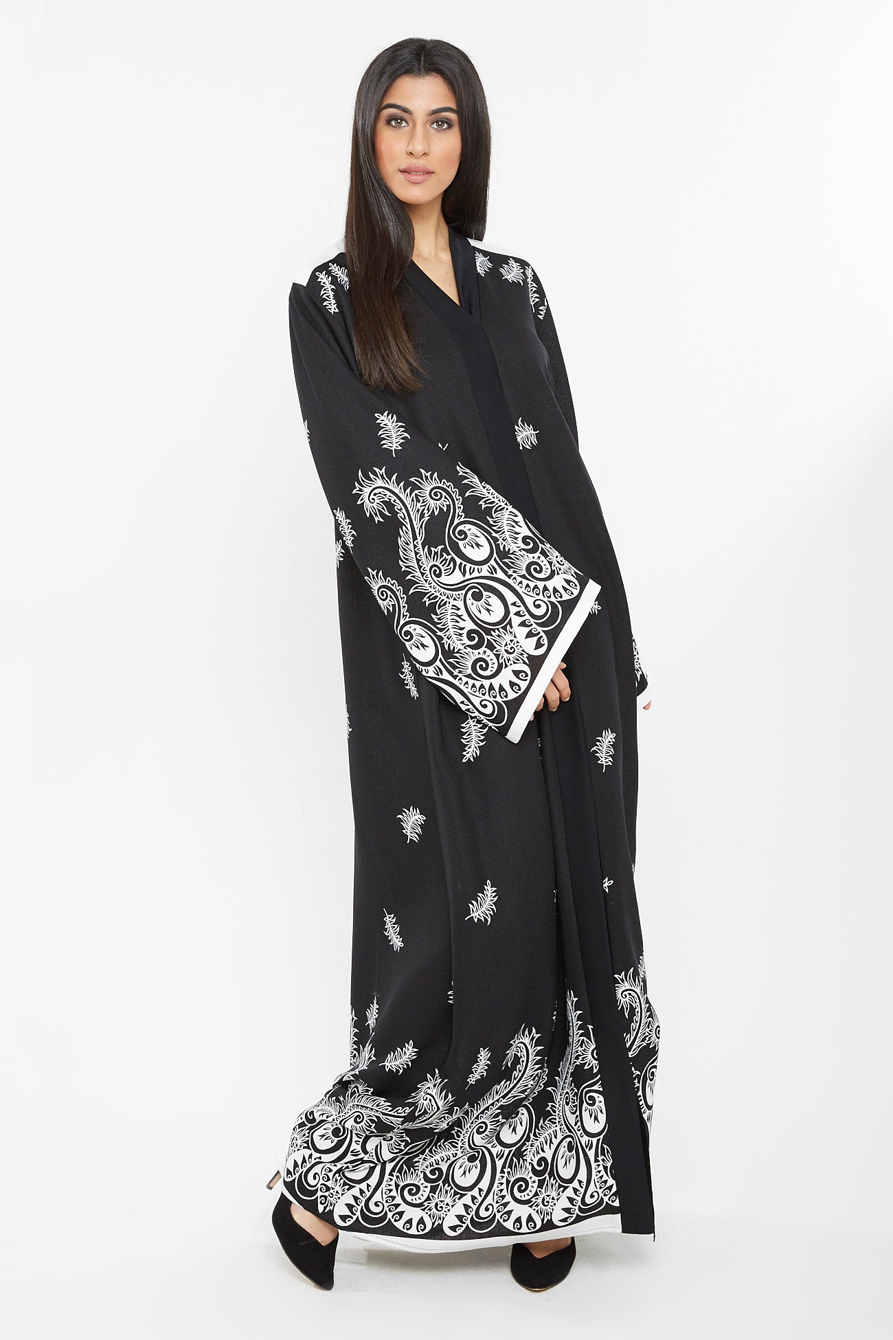 Abaya-AJ109A