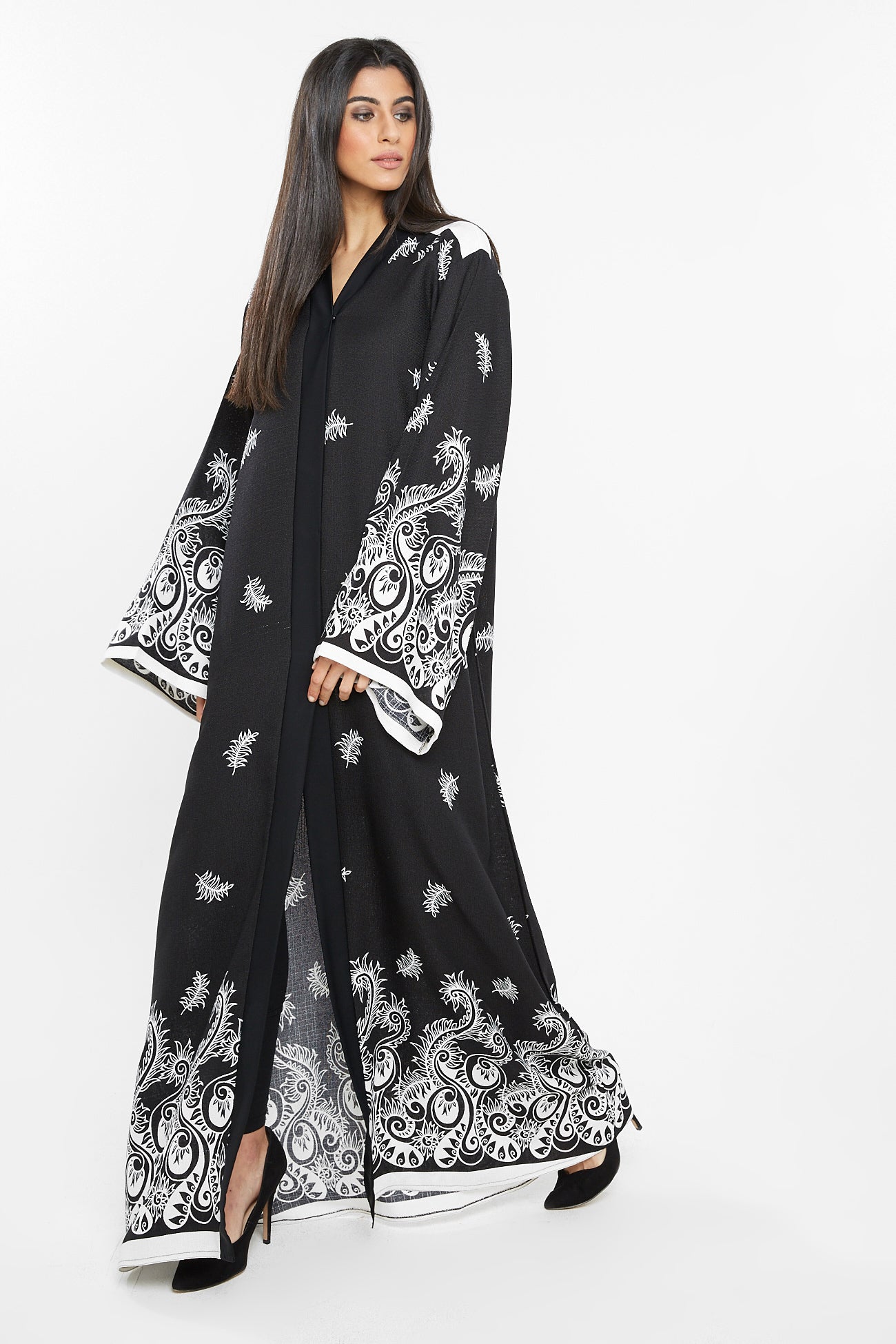 Abaya-AJ109A