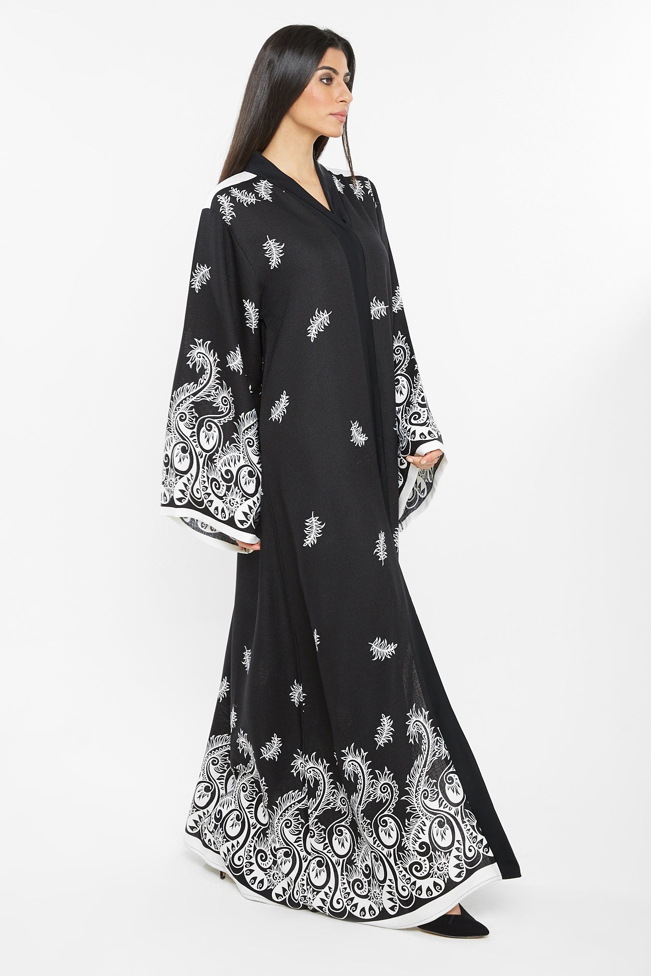 Abaya-AJ109A
