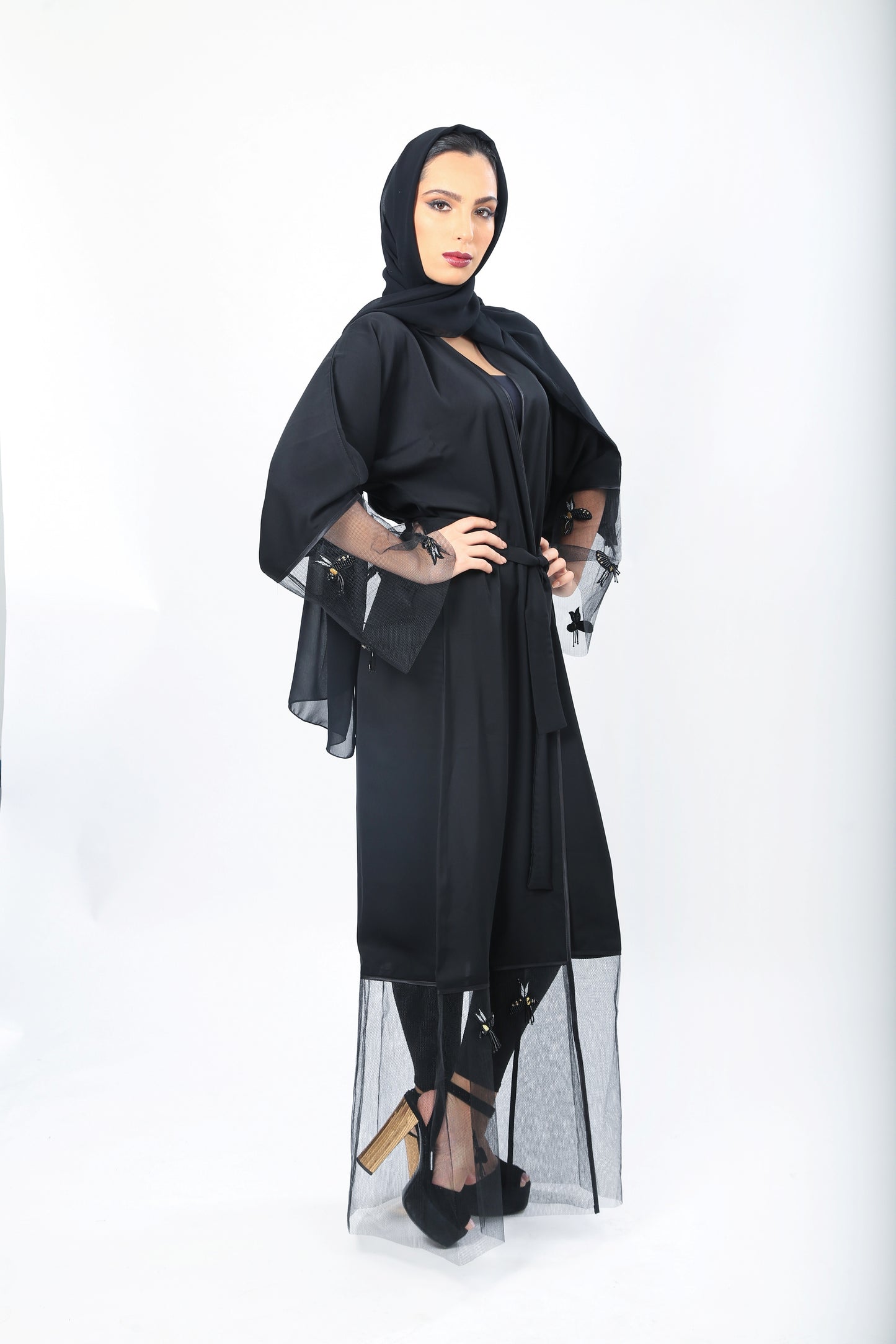 Abaya-AJ1150A