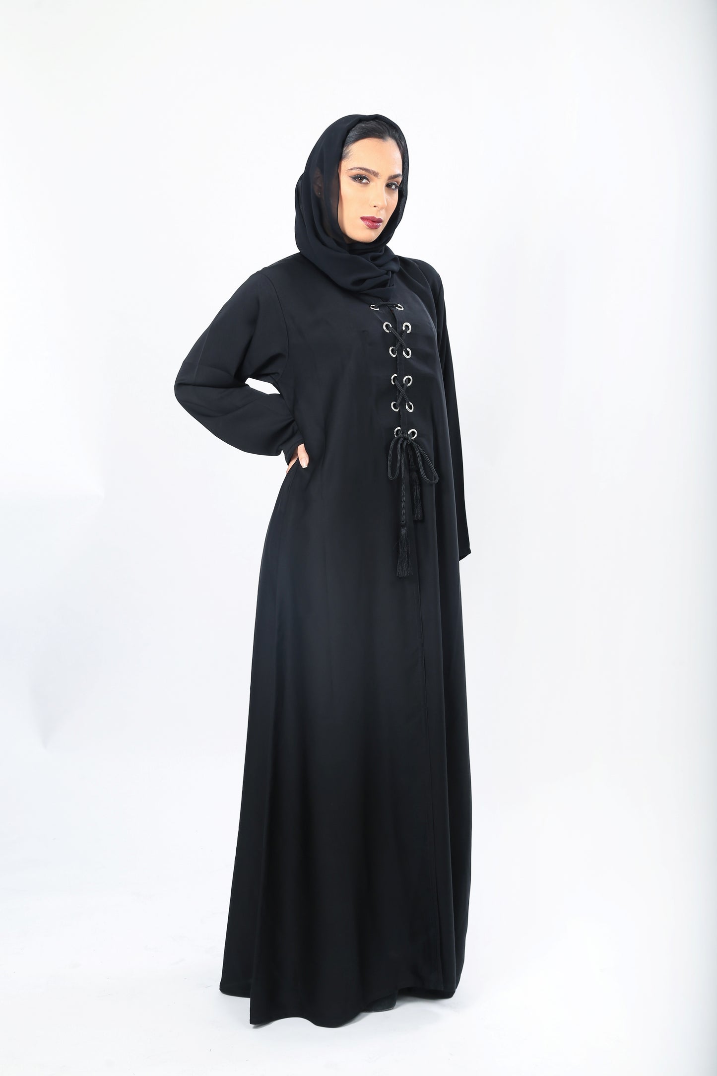Abaya-AJ1153A