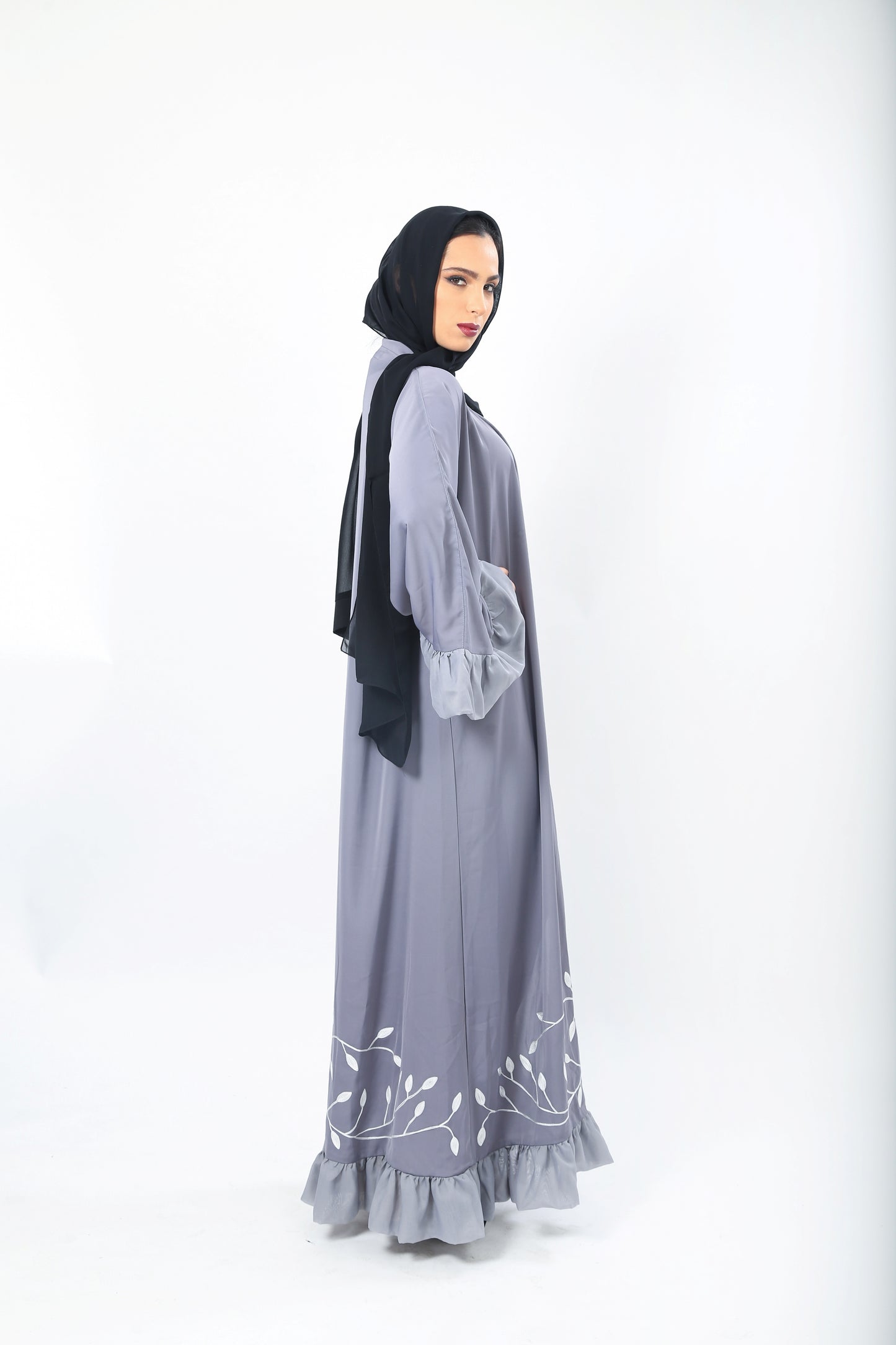 Abaya-AJ1158A
