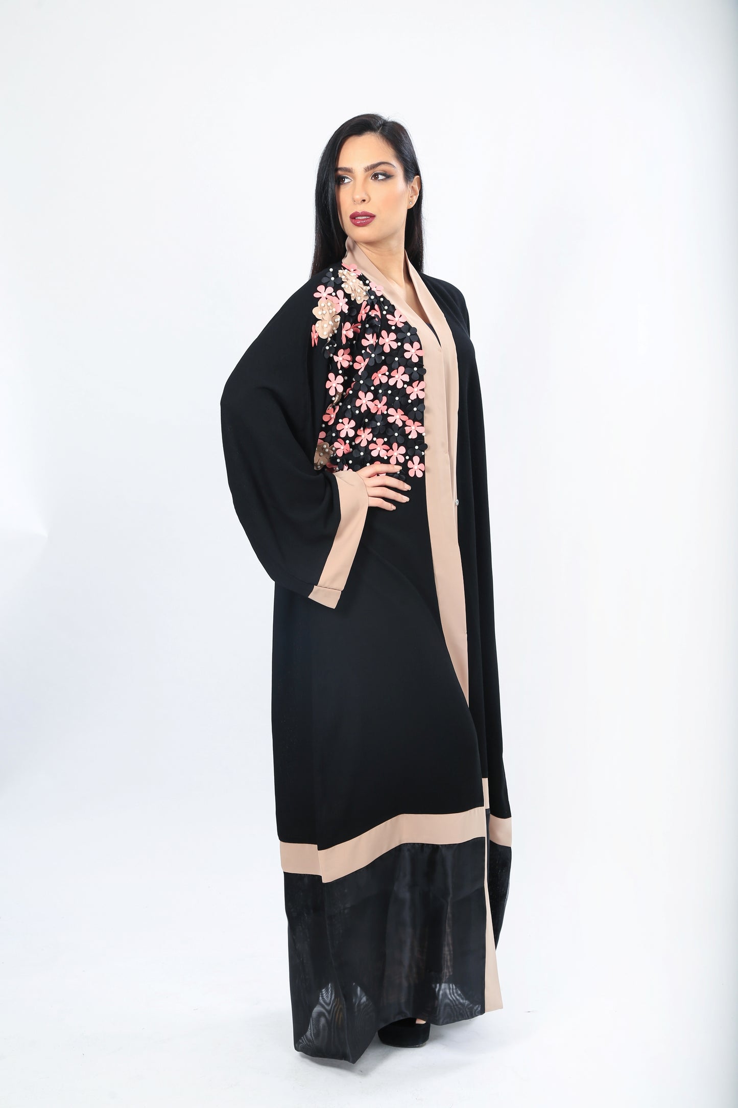 Abaya-AJ1165A