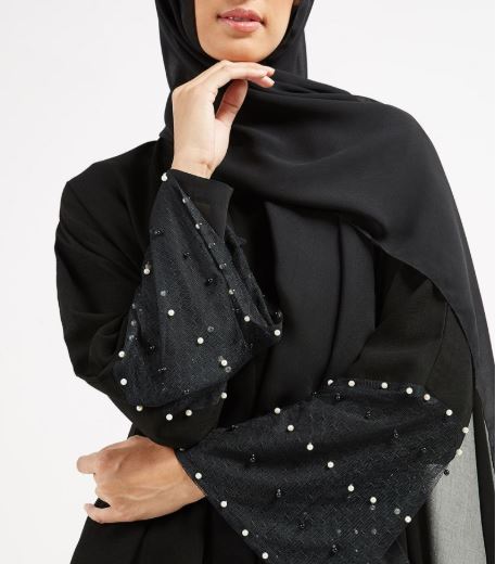 Abaya-AJ1260A